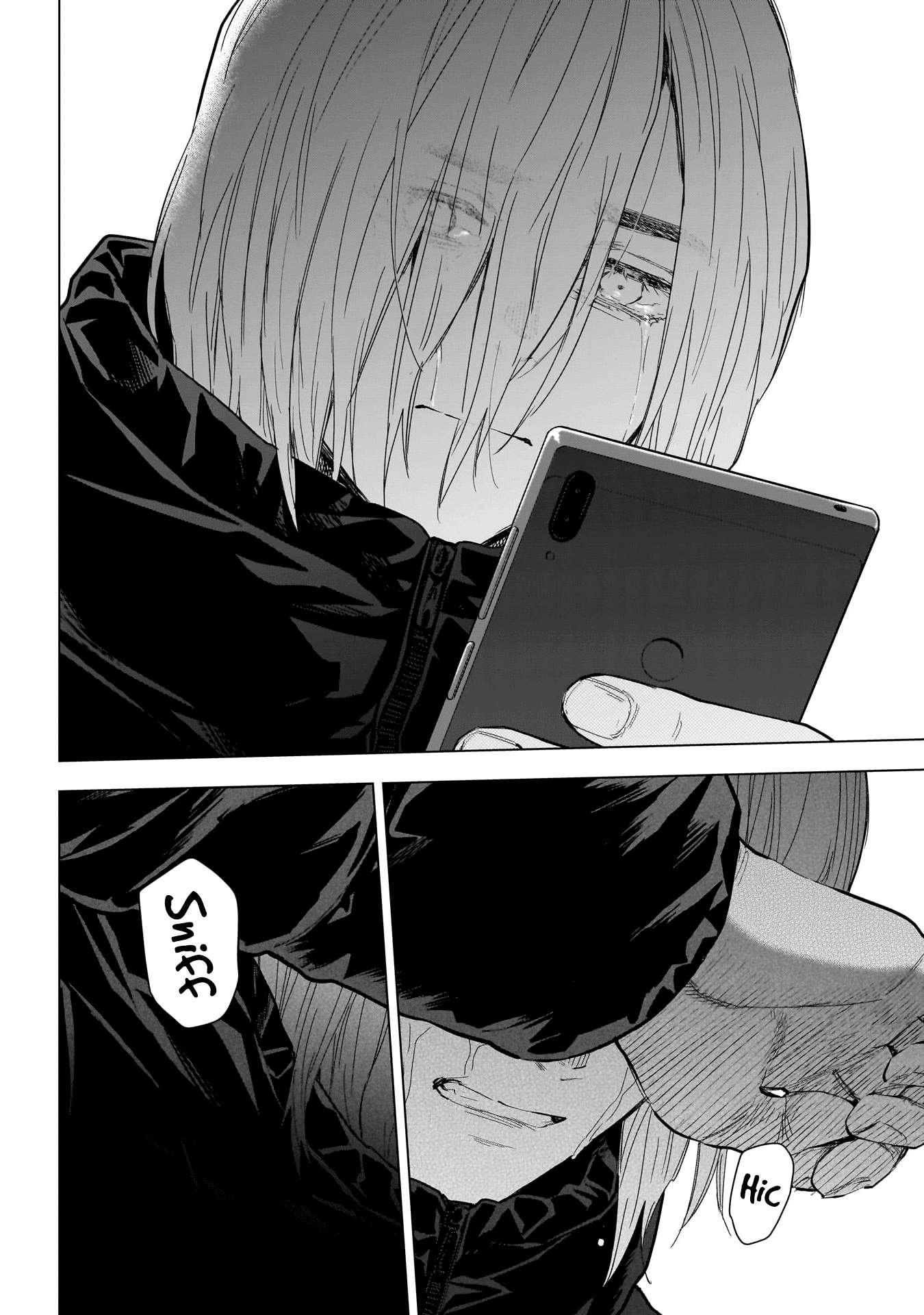 Read Boy s Abyss FR Manga Online
