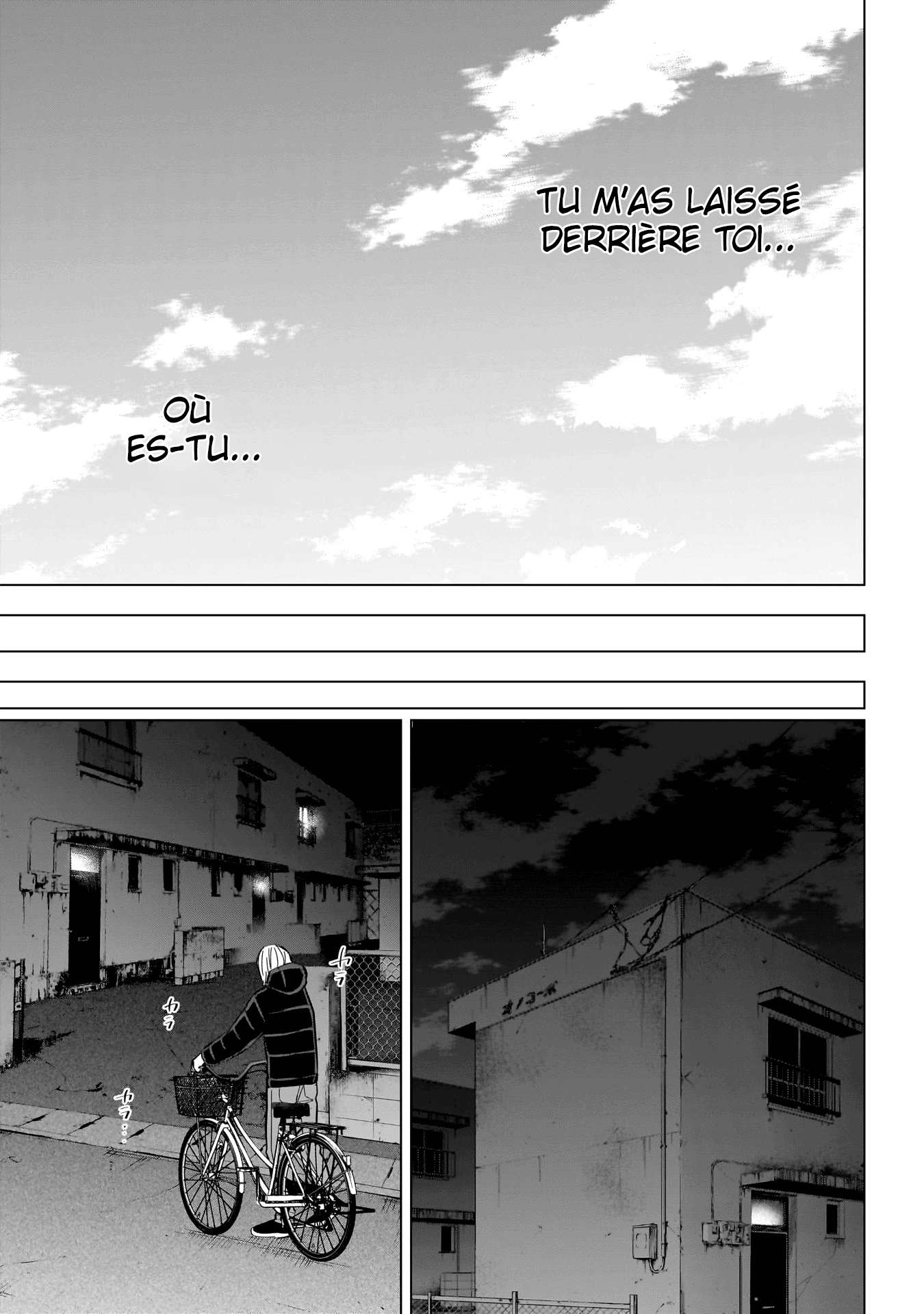 Read Boy s Abyss FR Manga Online