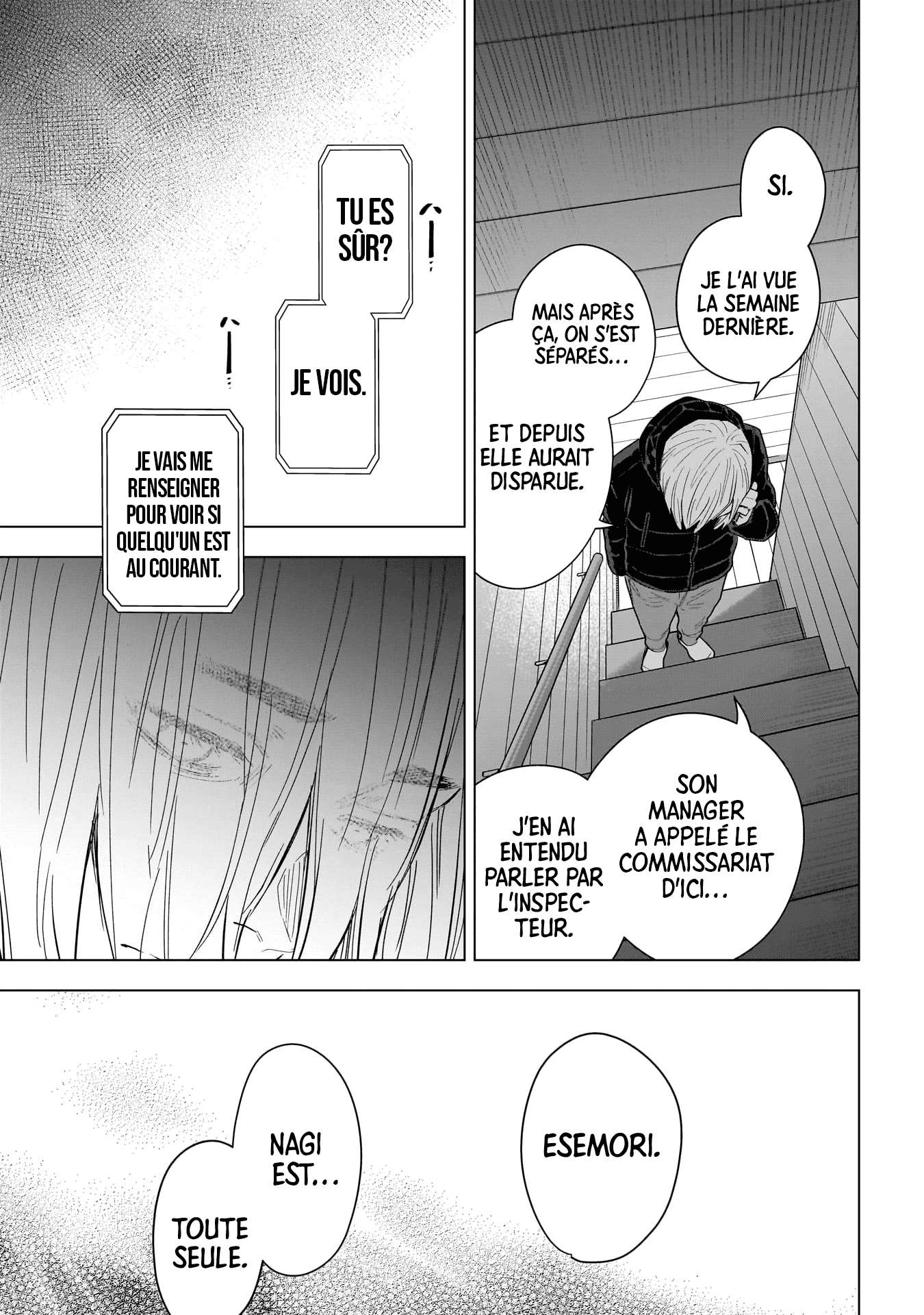 Read Boy s Abyss FR Manga Online