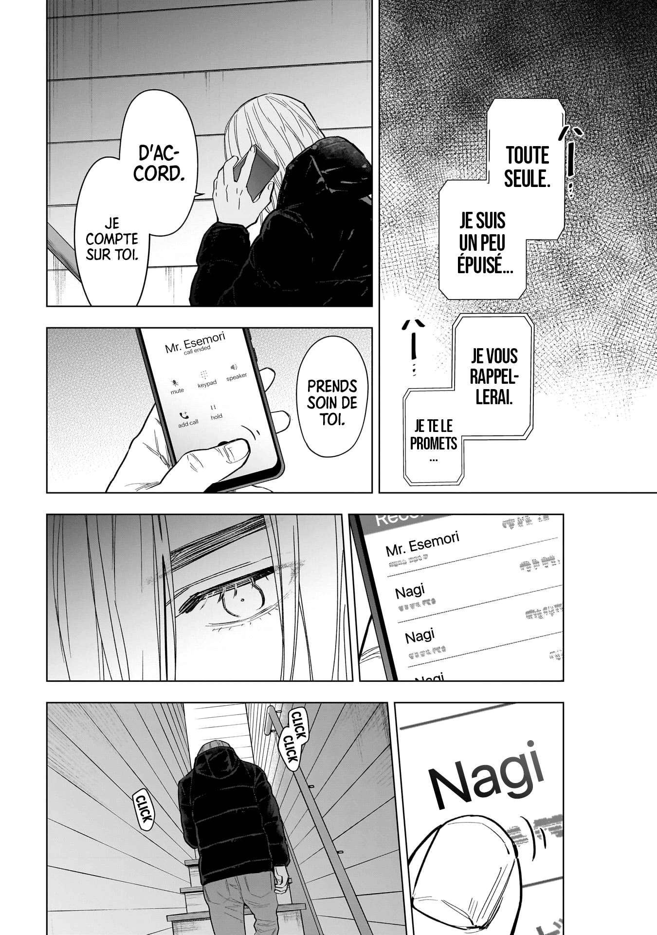 Read Boy s Abyss FR Manga Online
