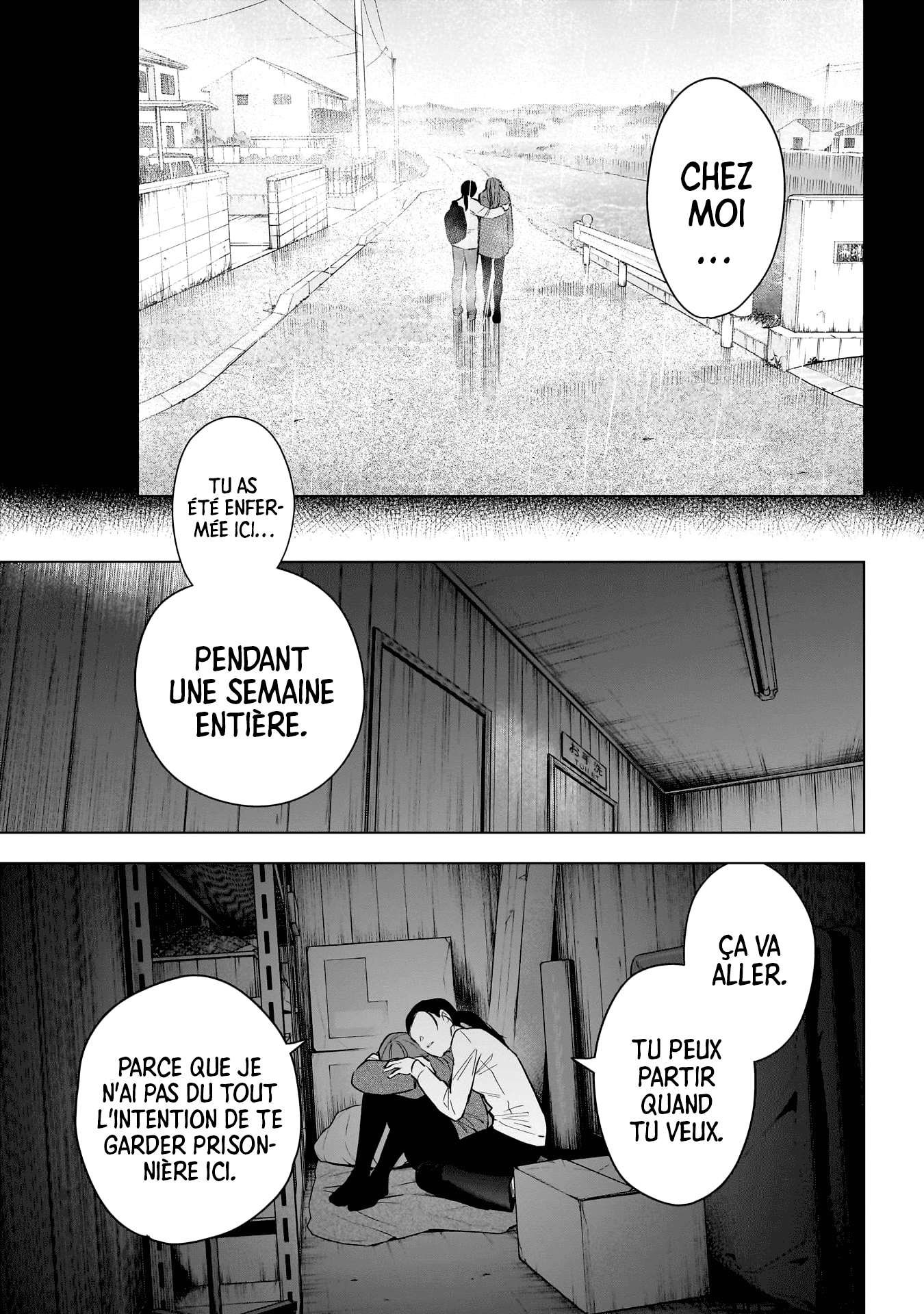 Read Boy s Abyss FR Manga Online