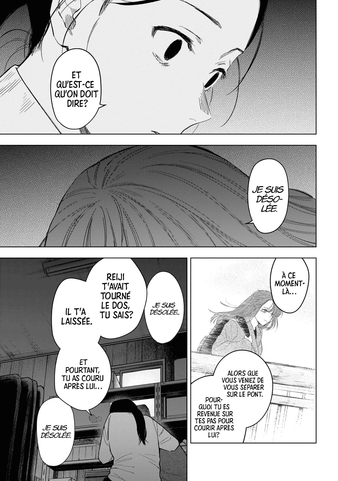 Read Boy s Abyss FR Manga Online