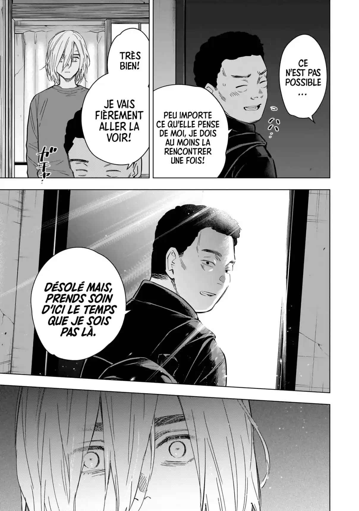 Read Boy s Abyss FR Manga Online