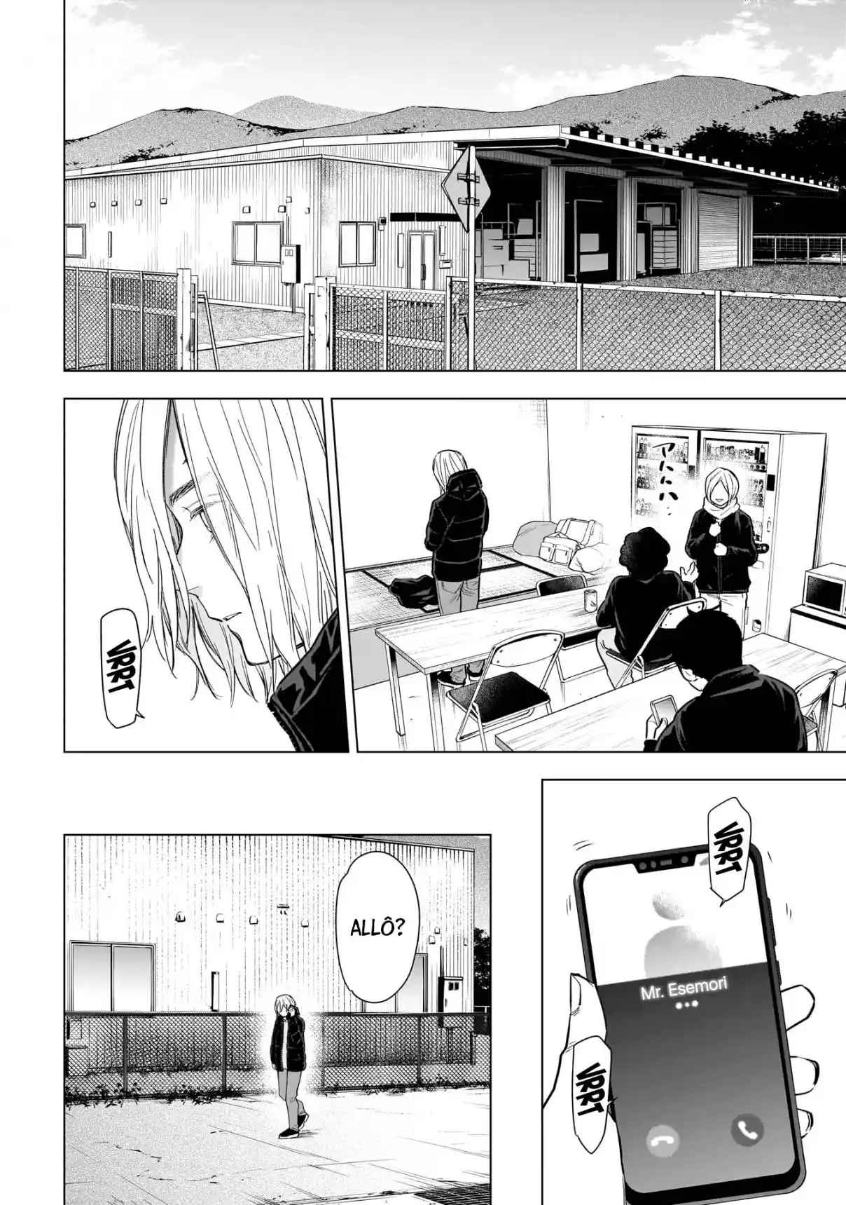Read Boy s Abyss FR Manga Online