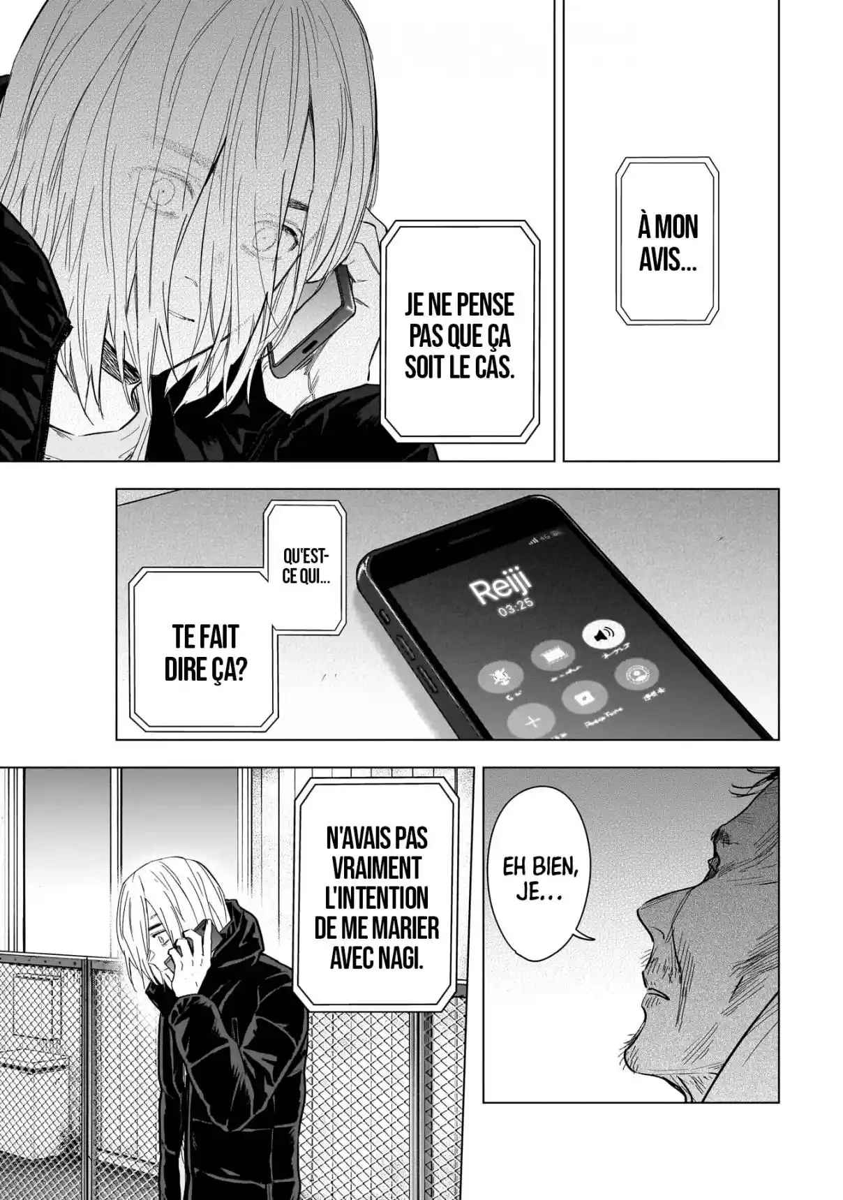 Read Boy s Abyss FR Manga Online