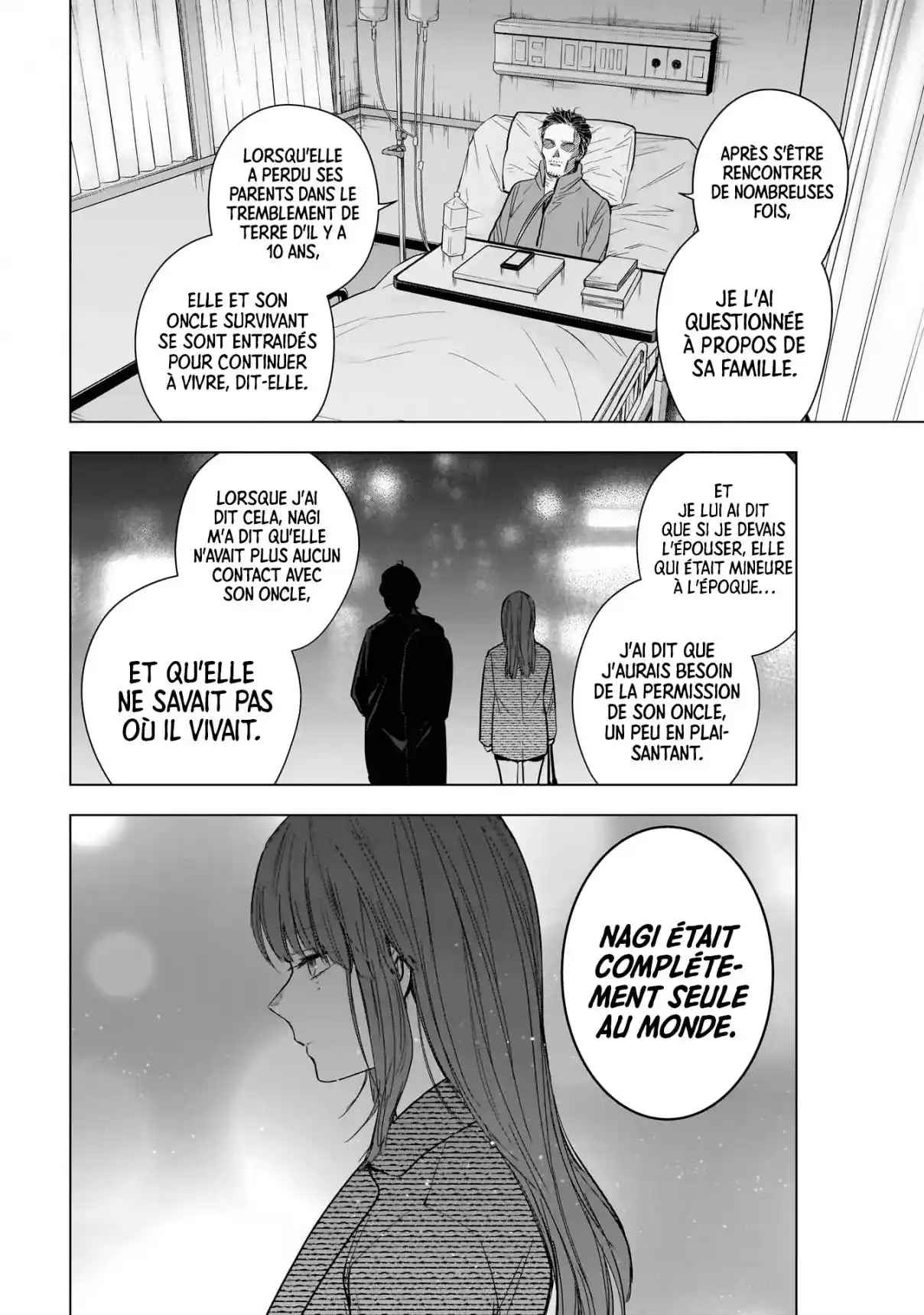 Read Boy s Abyss FR Manga Online