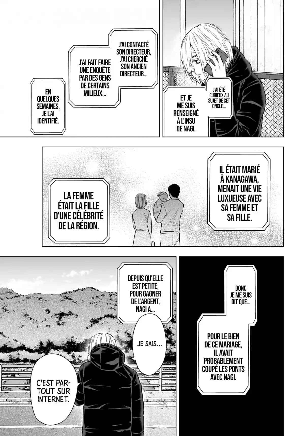 Read Boy s Abyss FR Manga Online