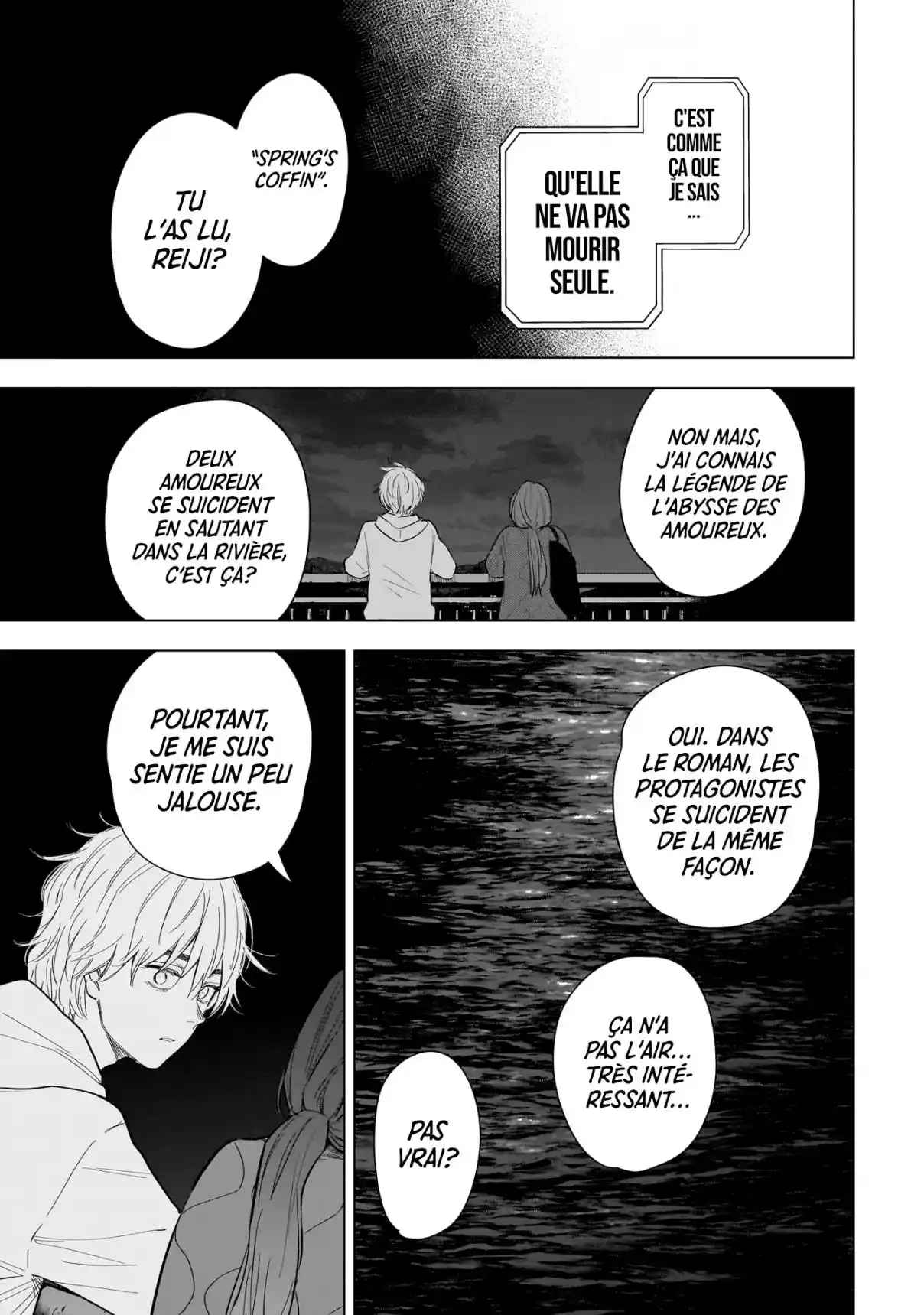 Read Boy s Abyss FR Manga Online