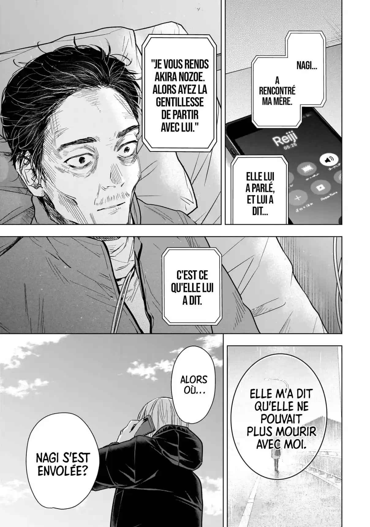 Read Boy s Abyss FR Manga Online