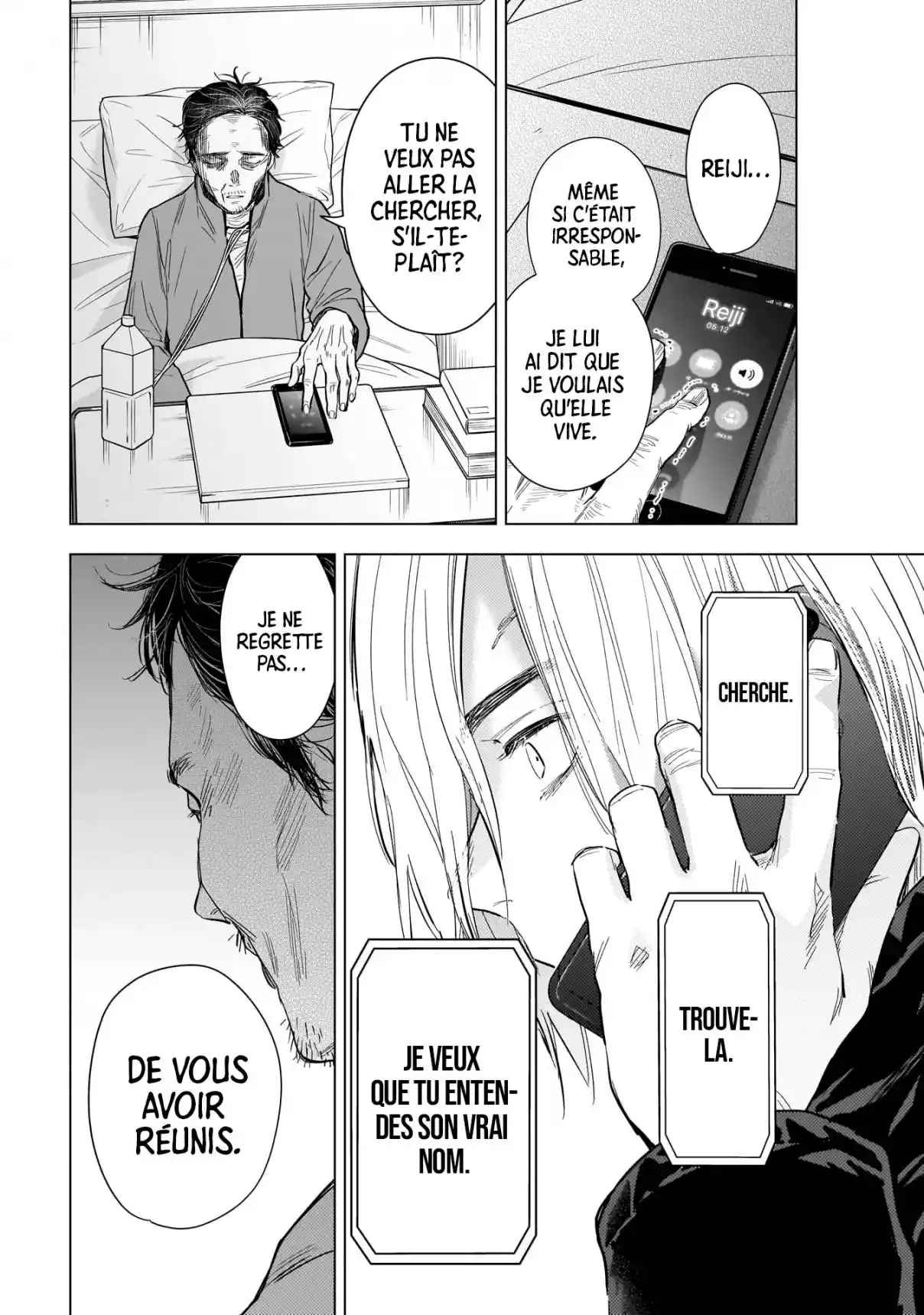 Read Boy s Abyss FR Manga Online