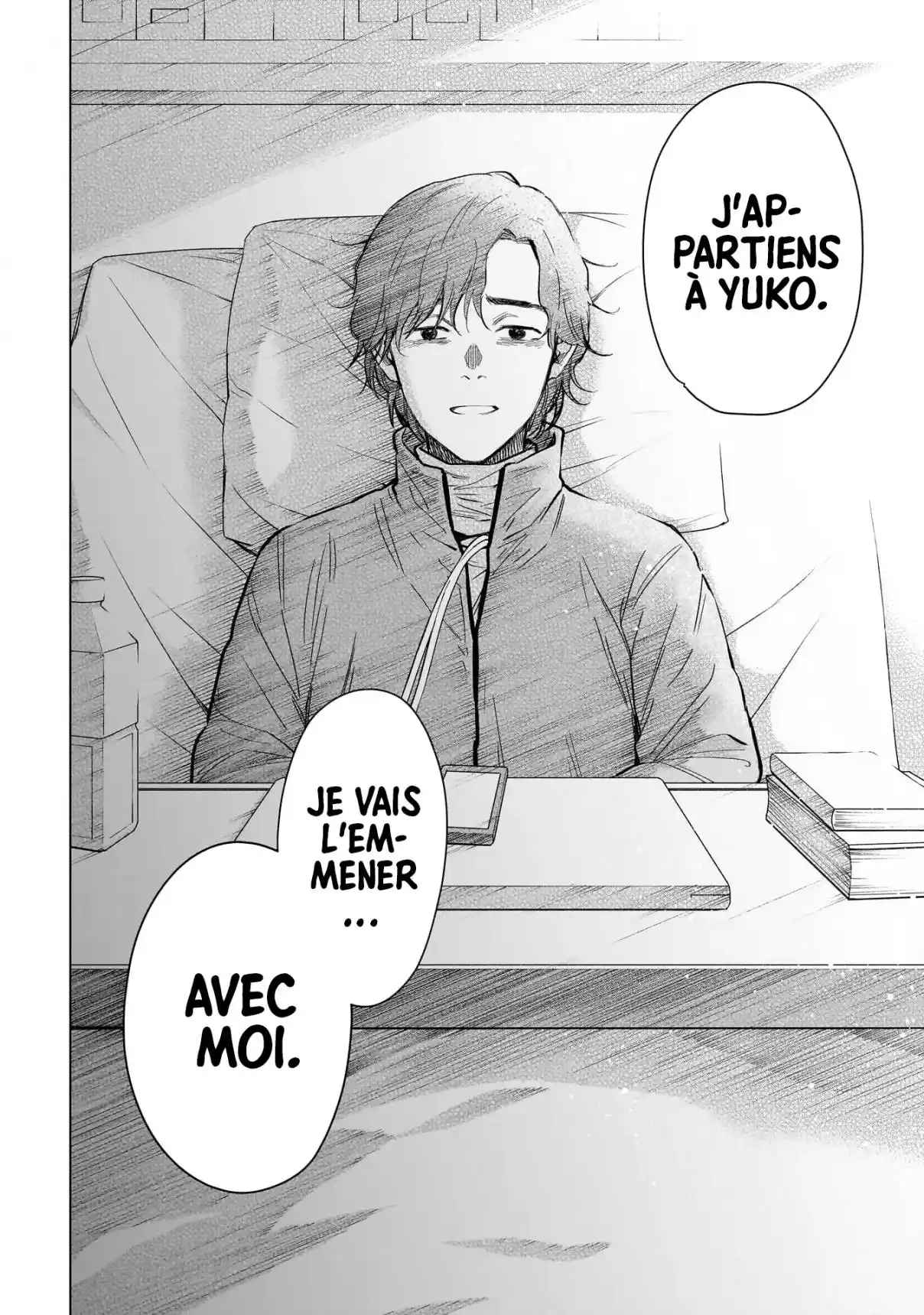 Read Boy s Abyss FR Manga Online
