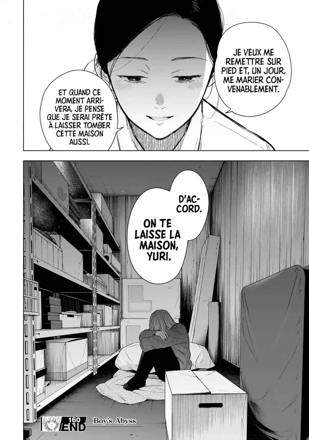 Read Boy s Abyss FR Manga Online