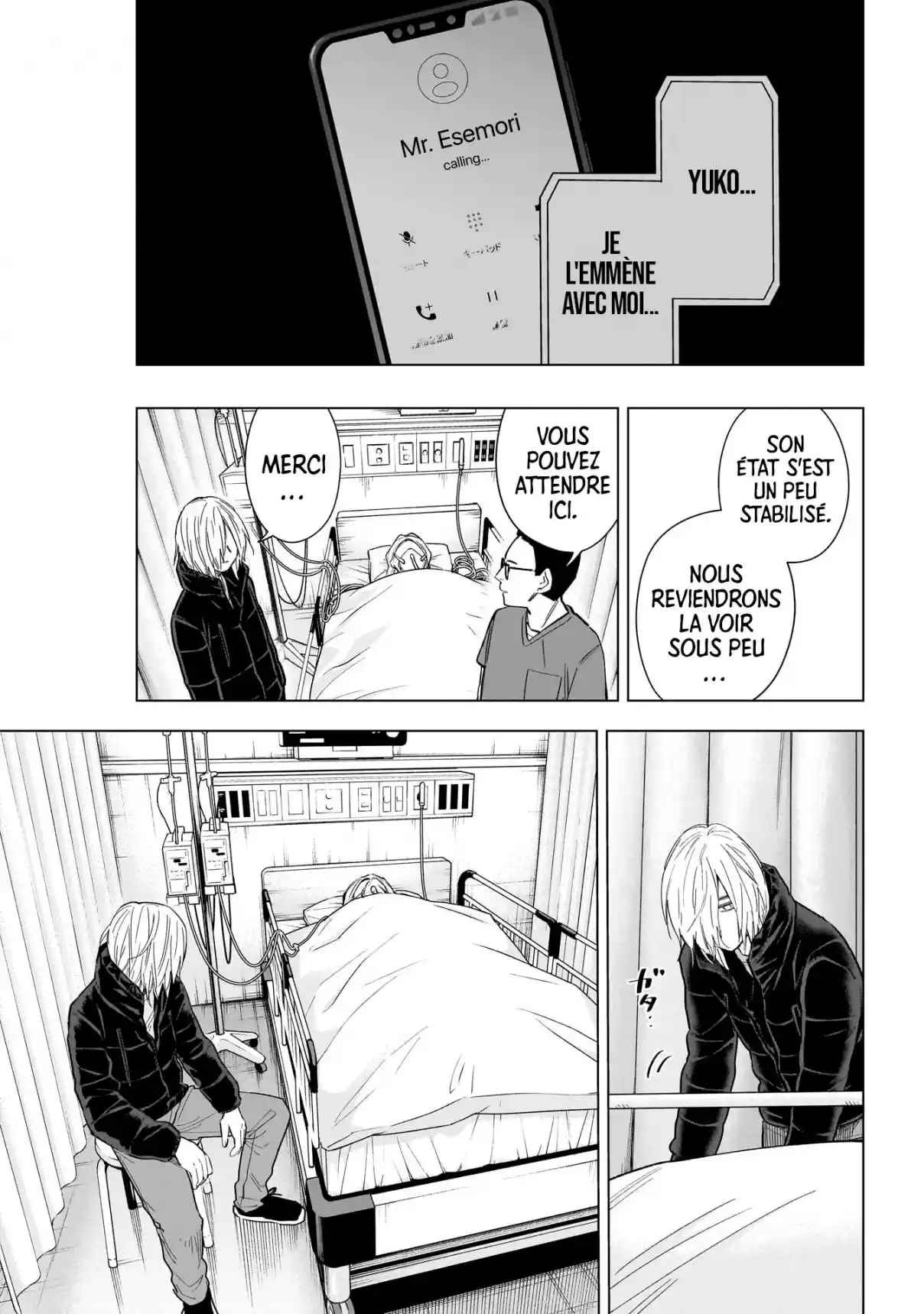Read Boy s Abyss FR Manga Online