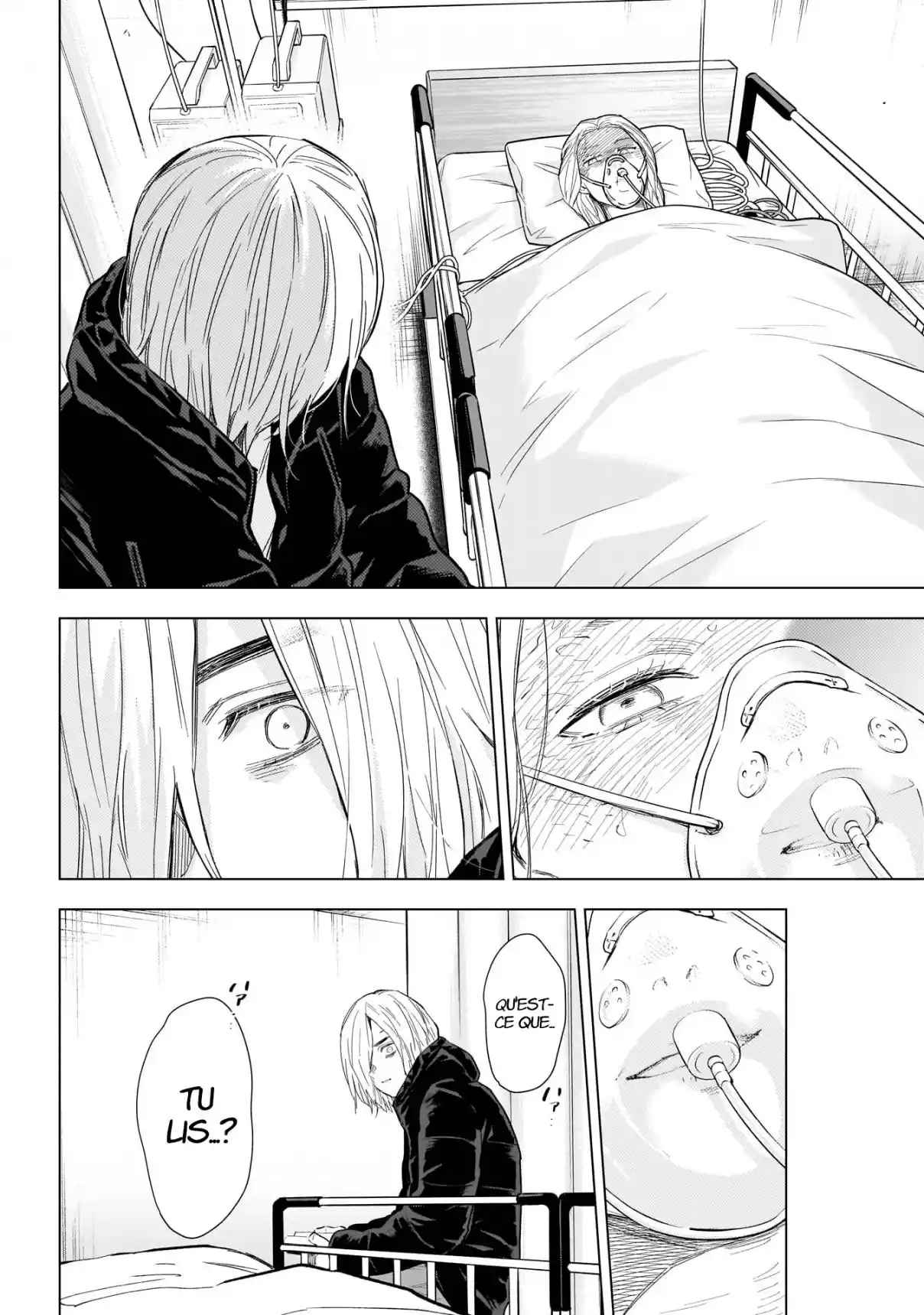 Read Boy s Abyss FR Manga Online