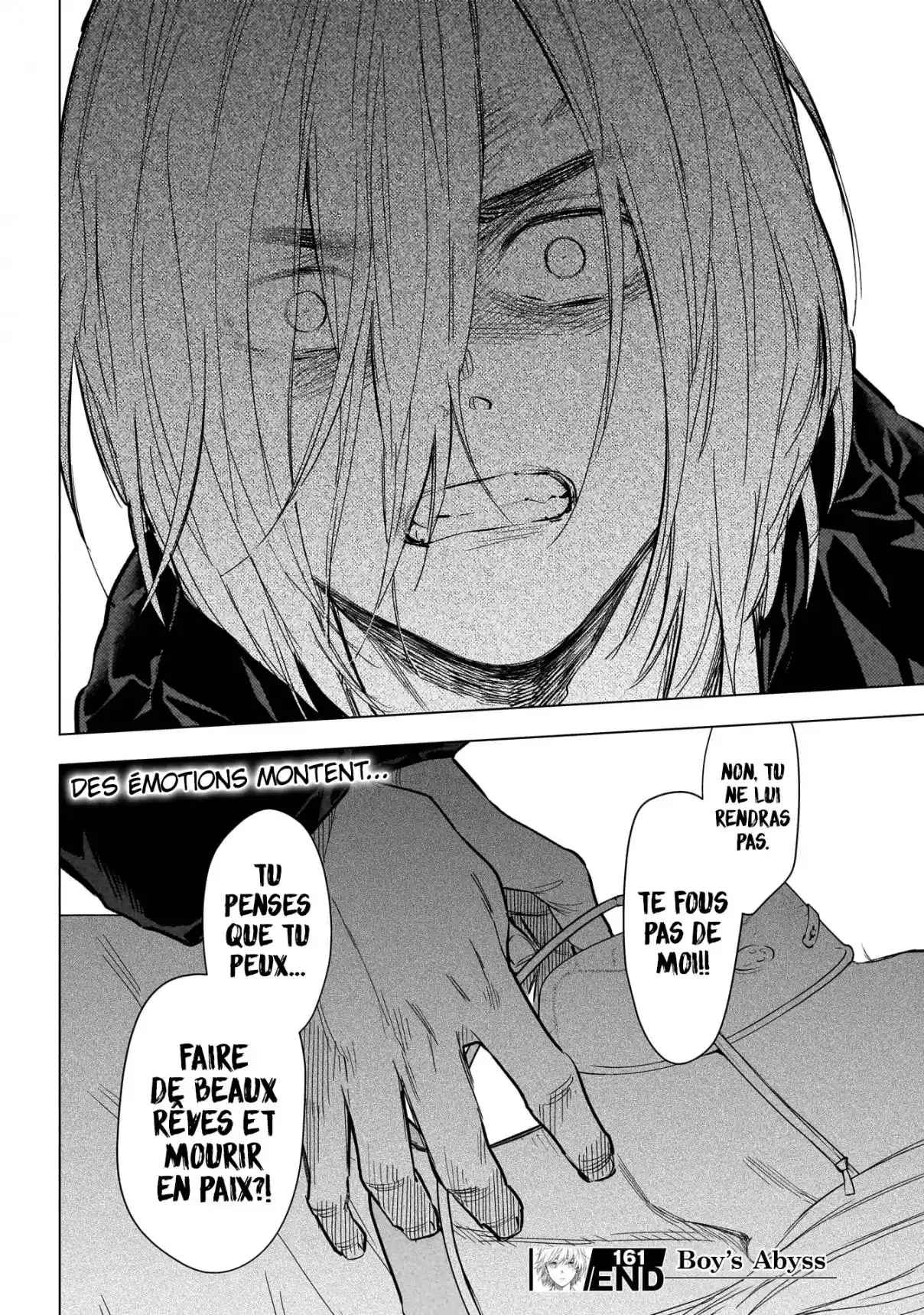 Read Boy s Abyss FR Manga Online