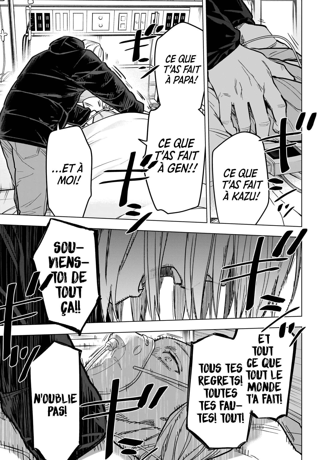 Read Boy s Abyss FR Manga Online