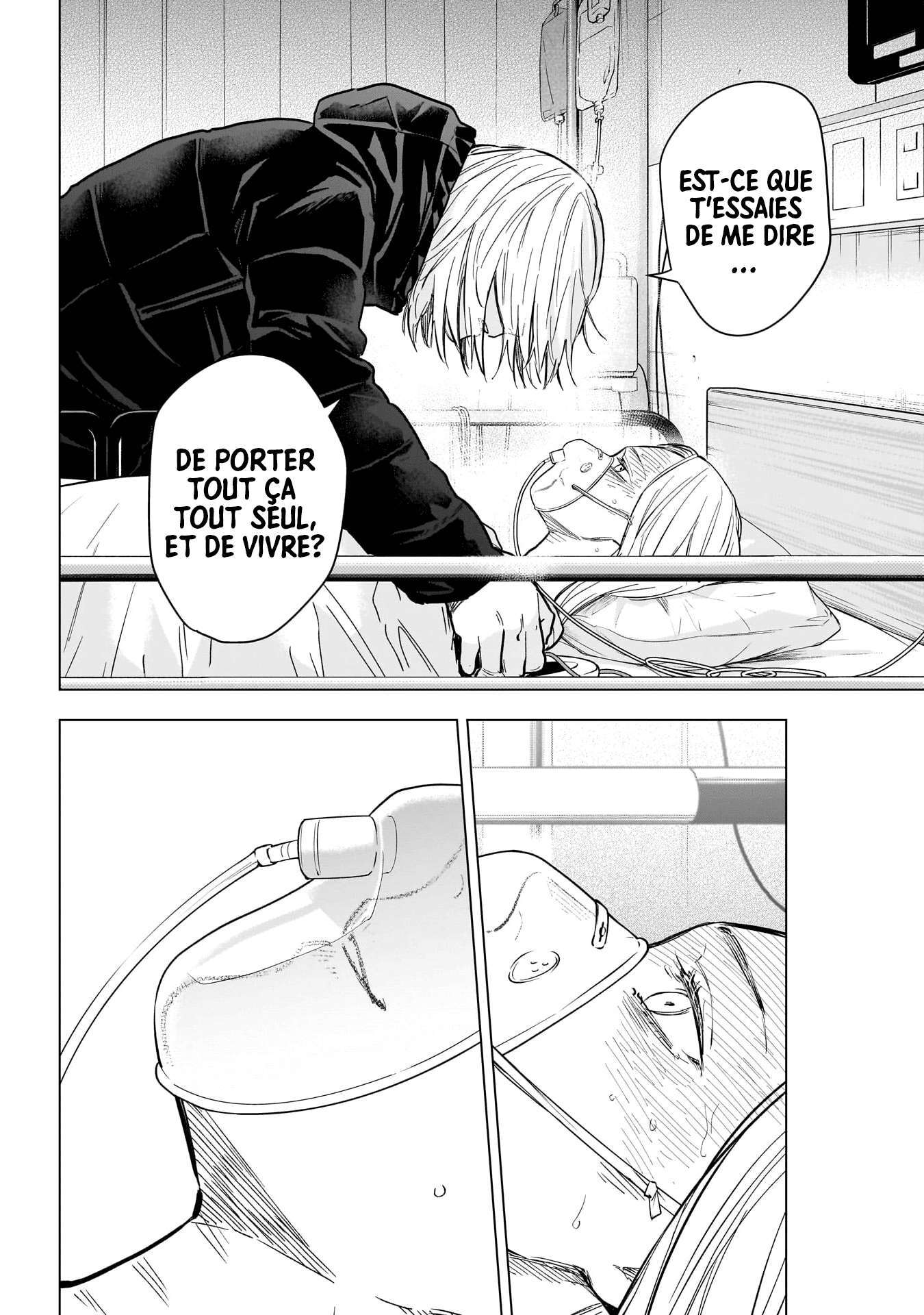 Read Boy s Abyss FR Manga Online