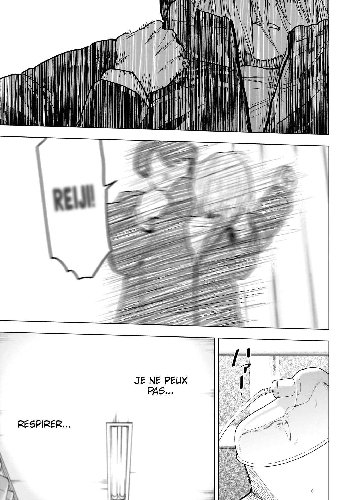 Read Boy s Abyss FR Manga Online