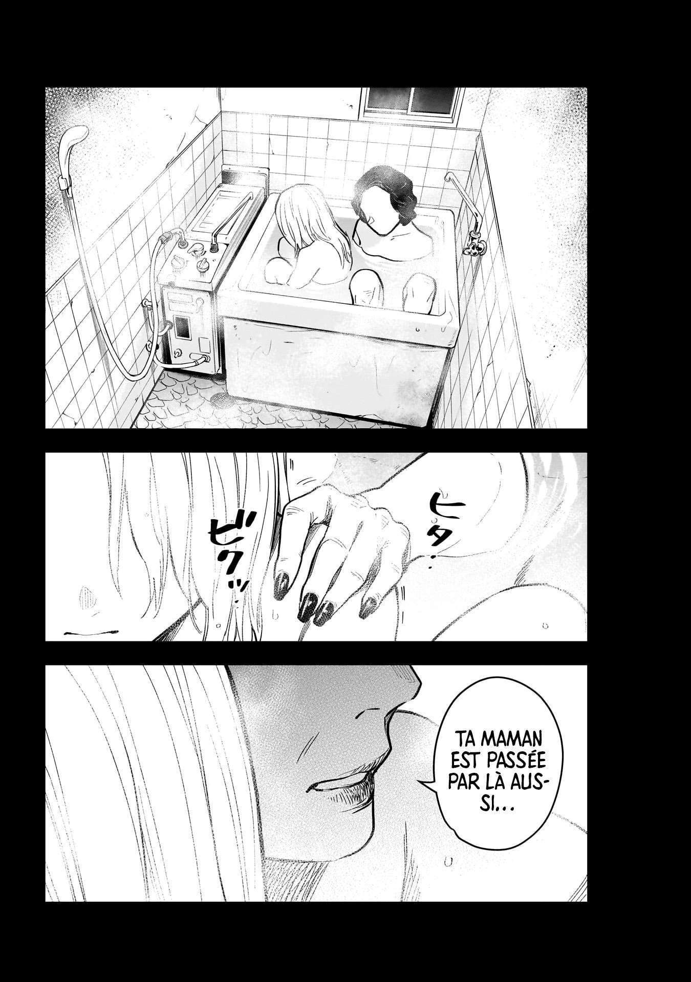 Read Boy s Abyss FR Manga Online