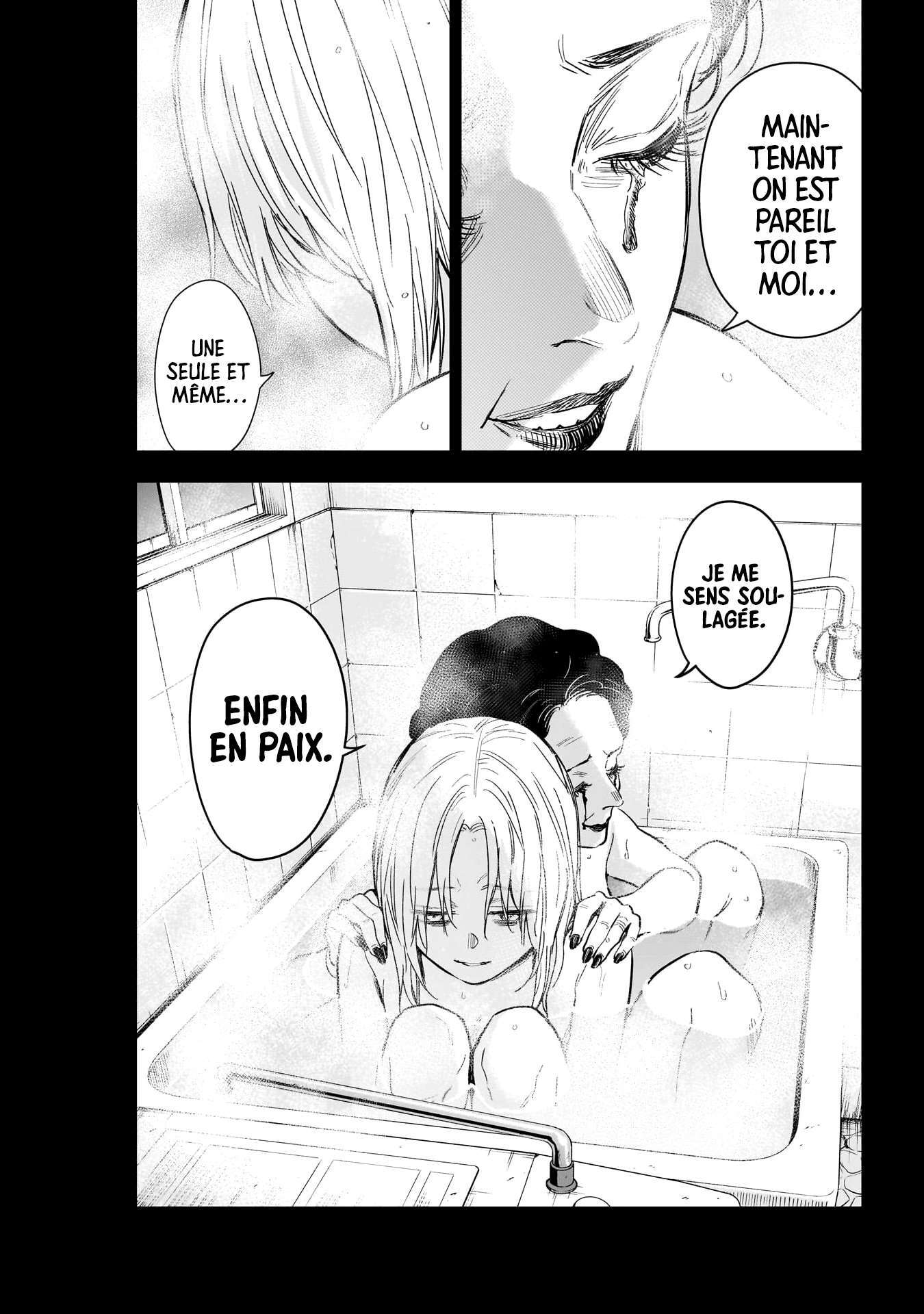 Read Boy s Abyss FR Manga Online
