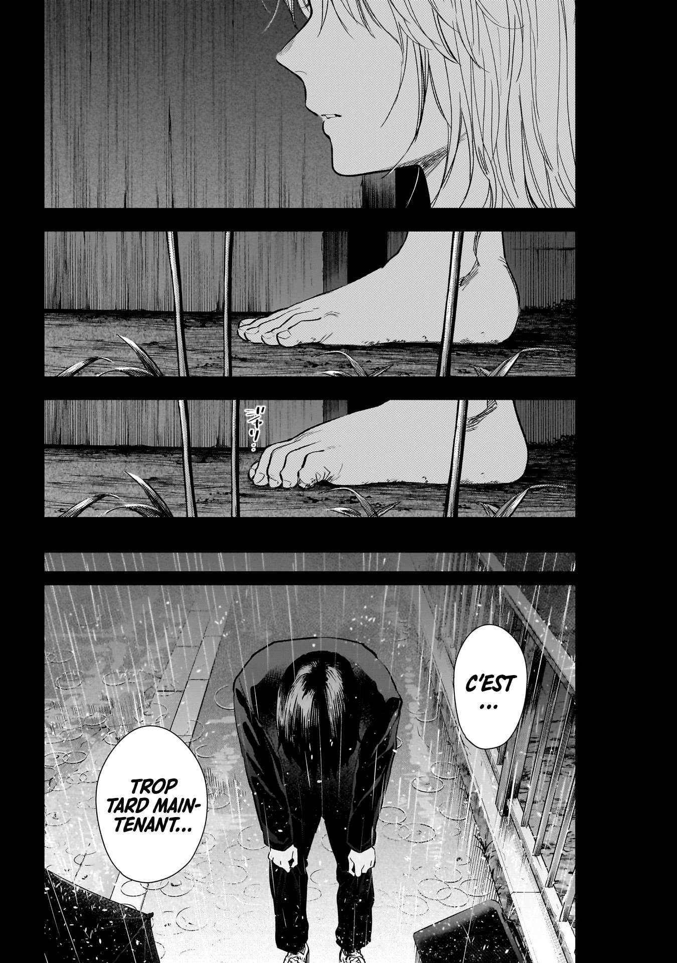 Read Boy s Abyss FR Manga Online