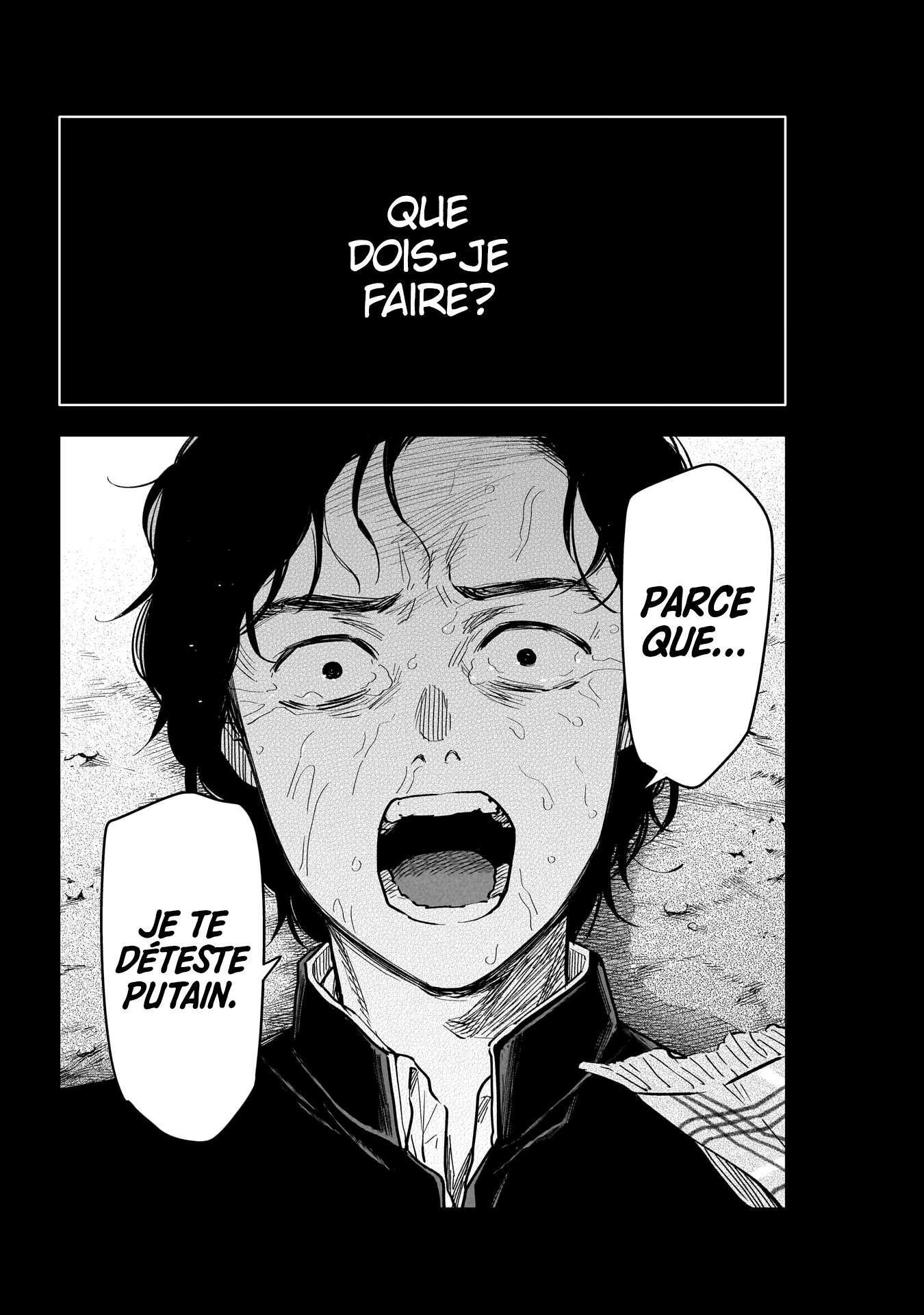 Read Boy s Abyss FR Manga Online
