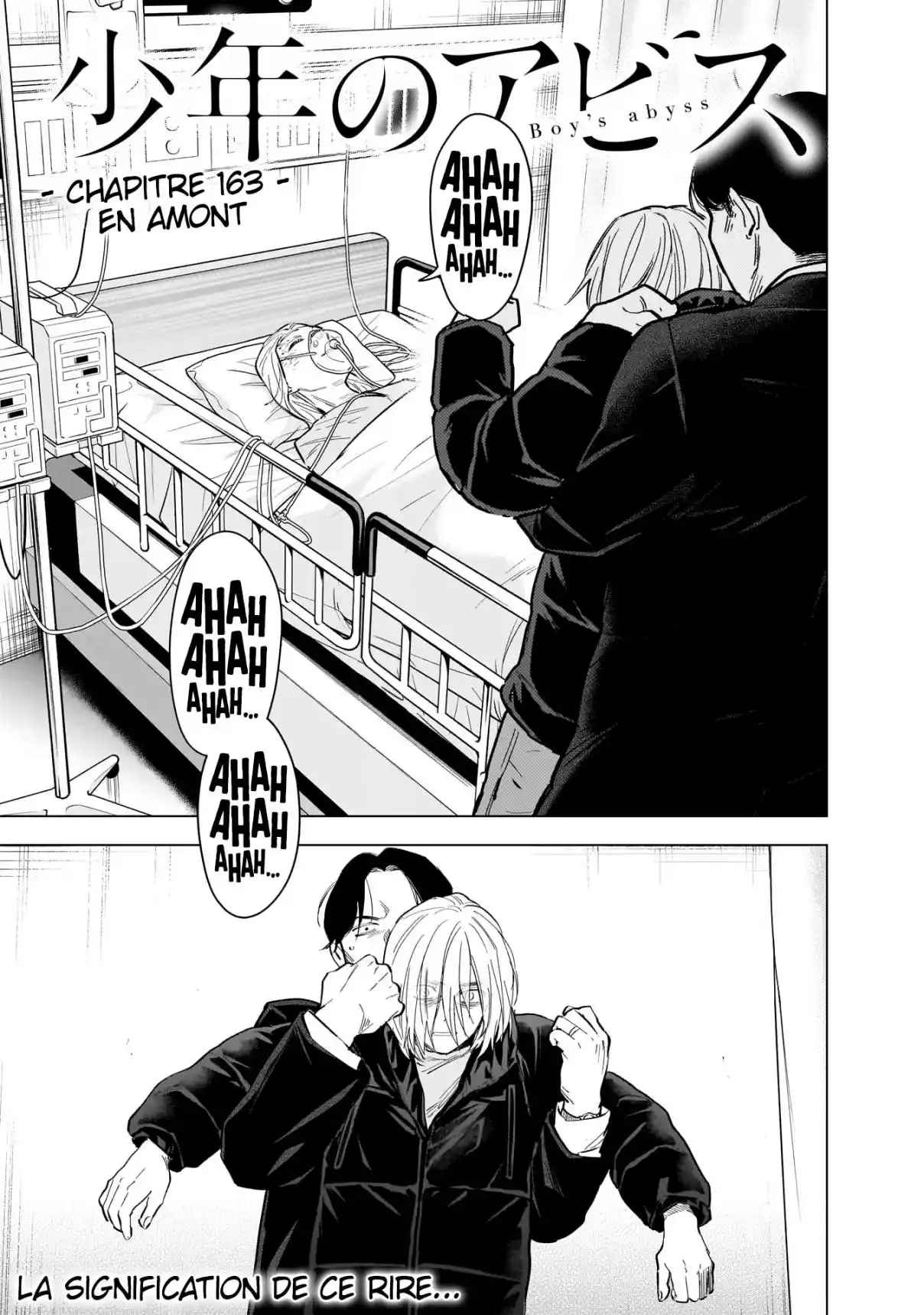 Read Boy s Abyss FR Manga Online