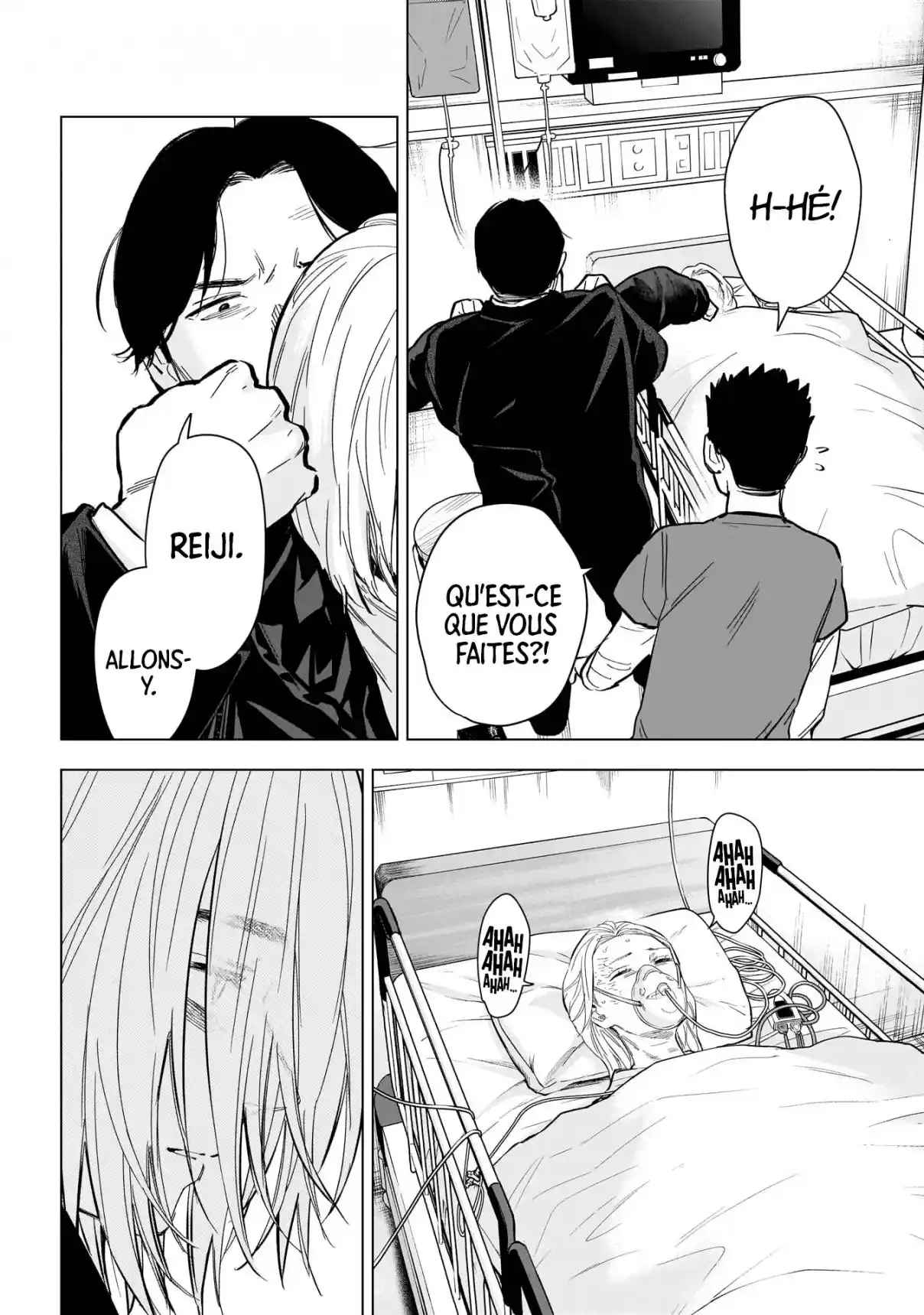 Read Boy s Abyss FR Manga Online