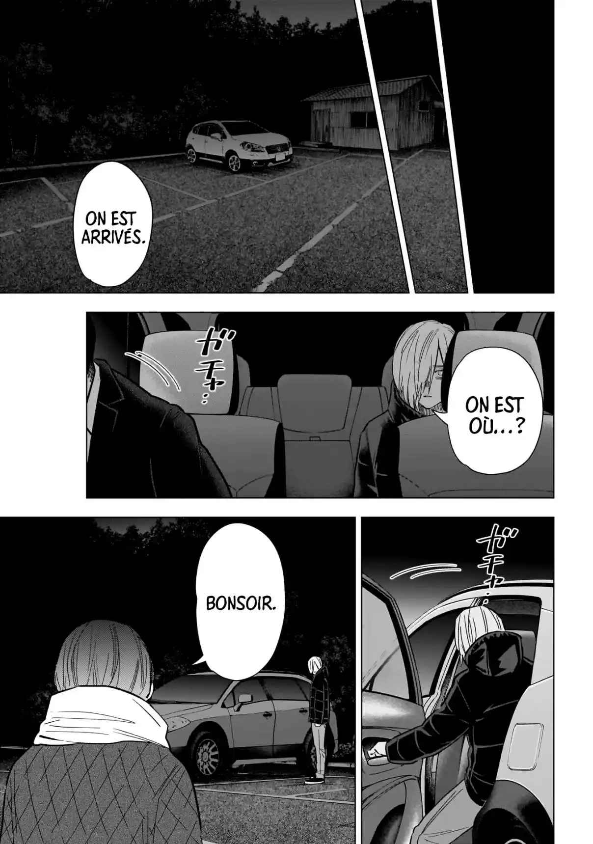 Read Boy s Abyss FR Manga Online