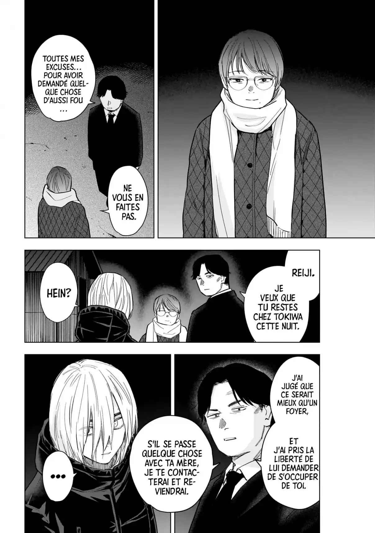 Read Boy s Abyss FR Manga Online