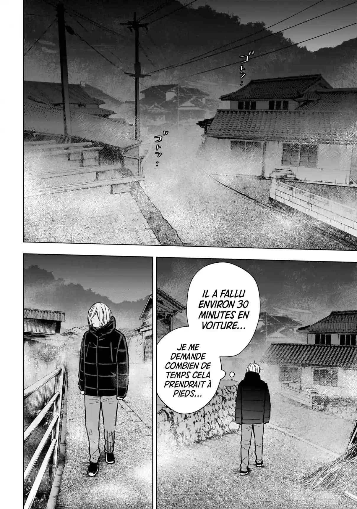 Read Boy s Abyss FR Manga Online