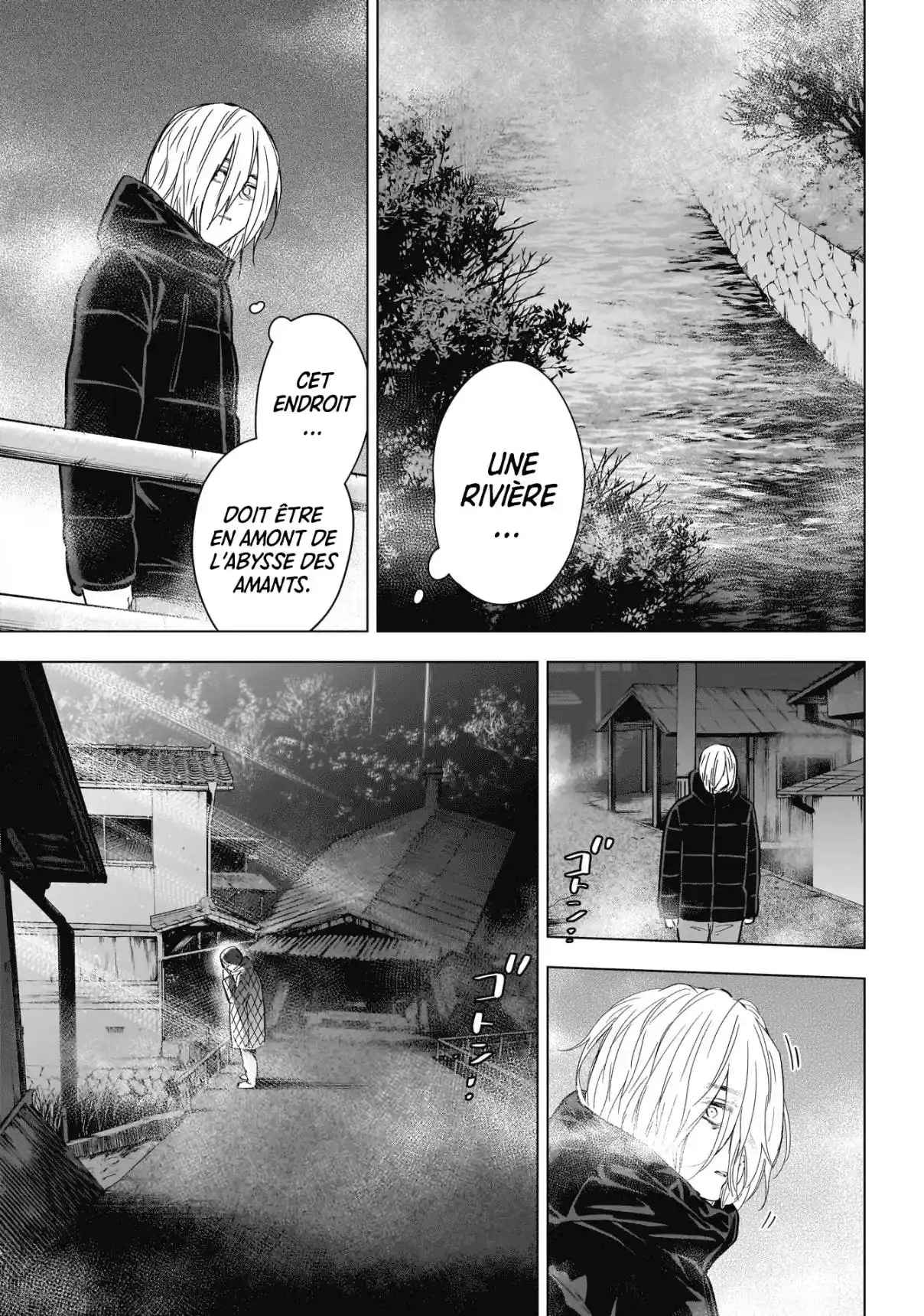 Read Boy s Abyss FR Manga Online