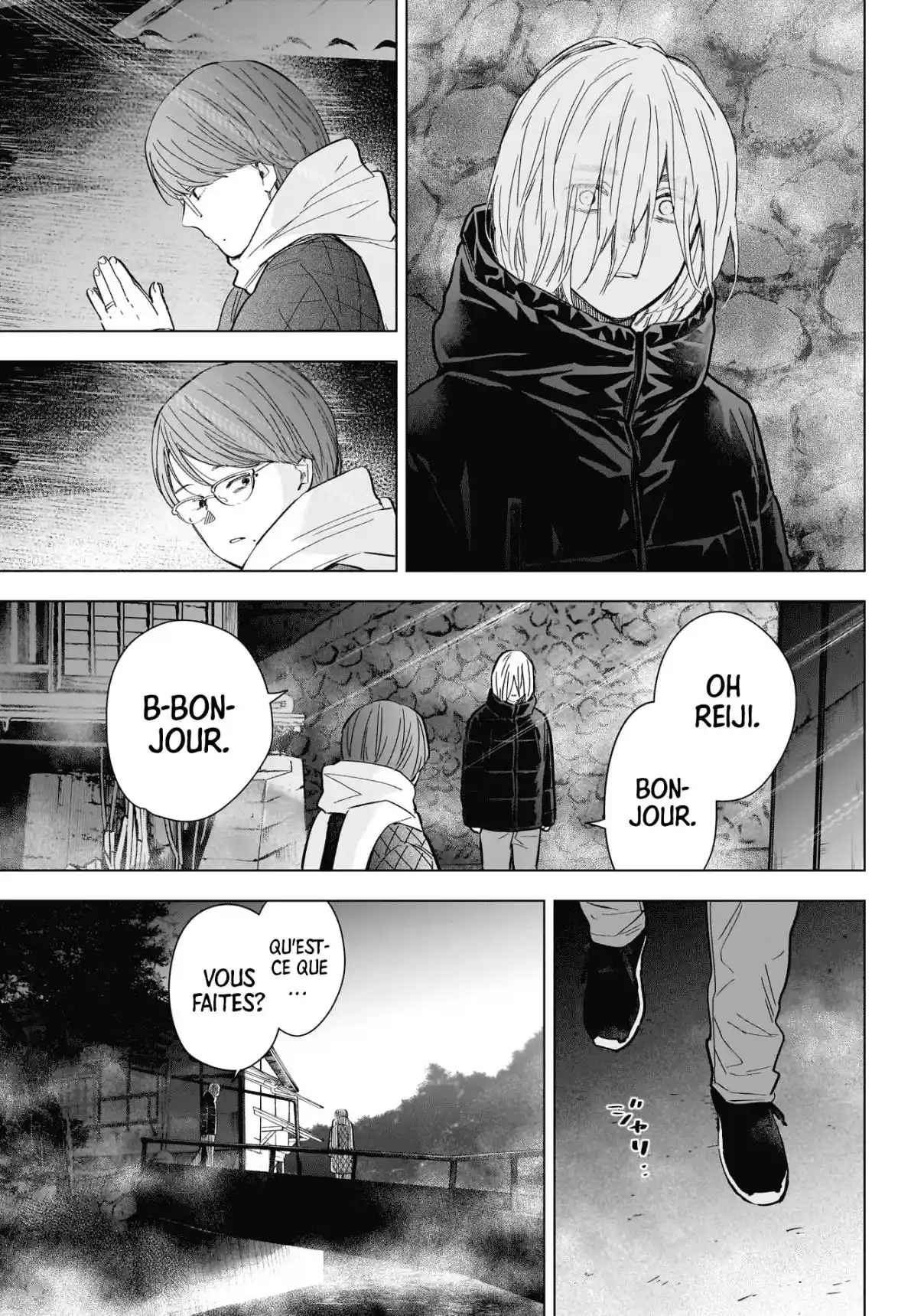 Read Boy s Abyss FR Manga Online