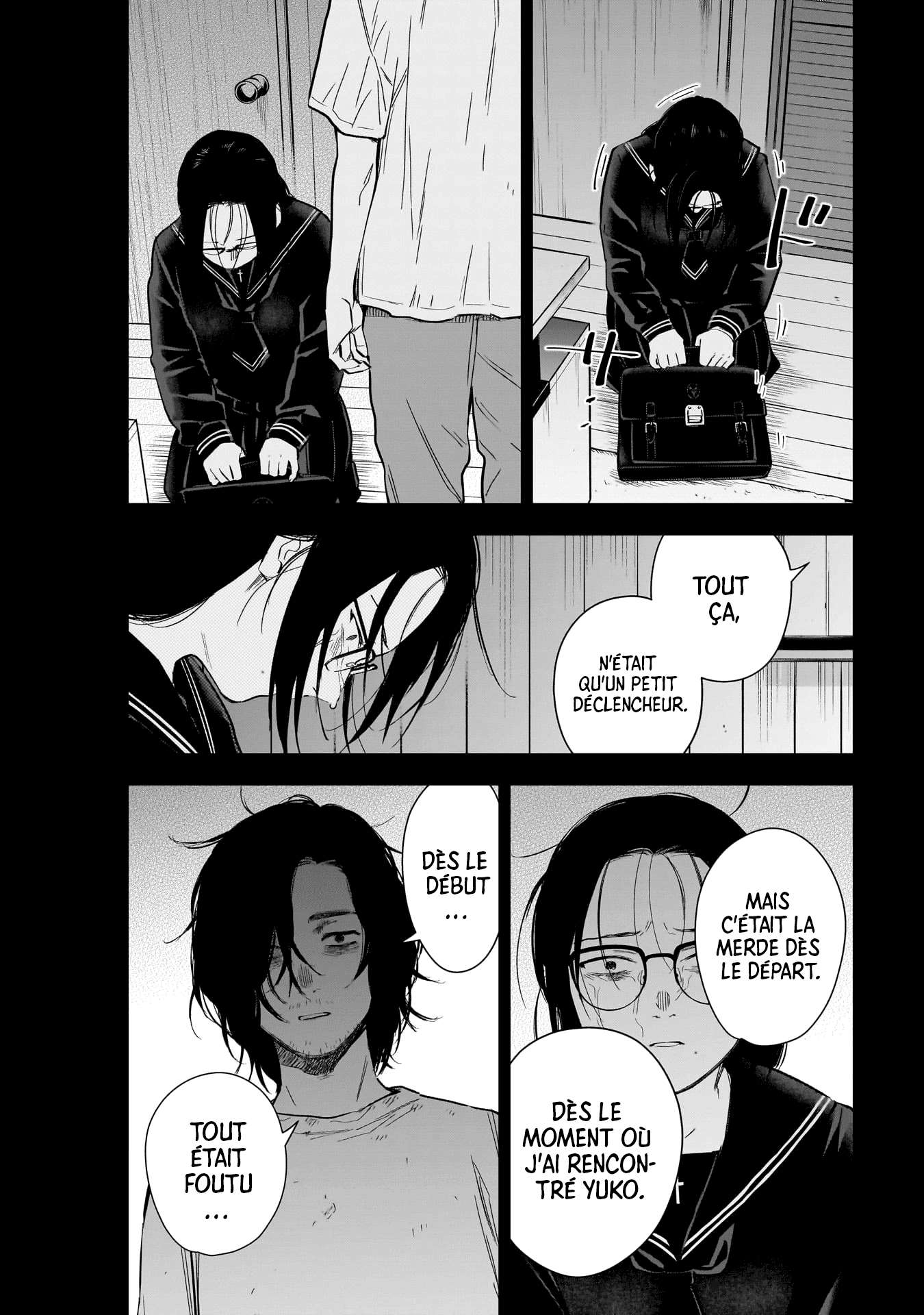 Read Boy s Abyss FR Manga Online