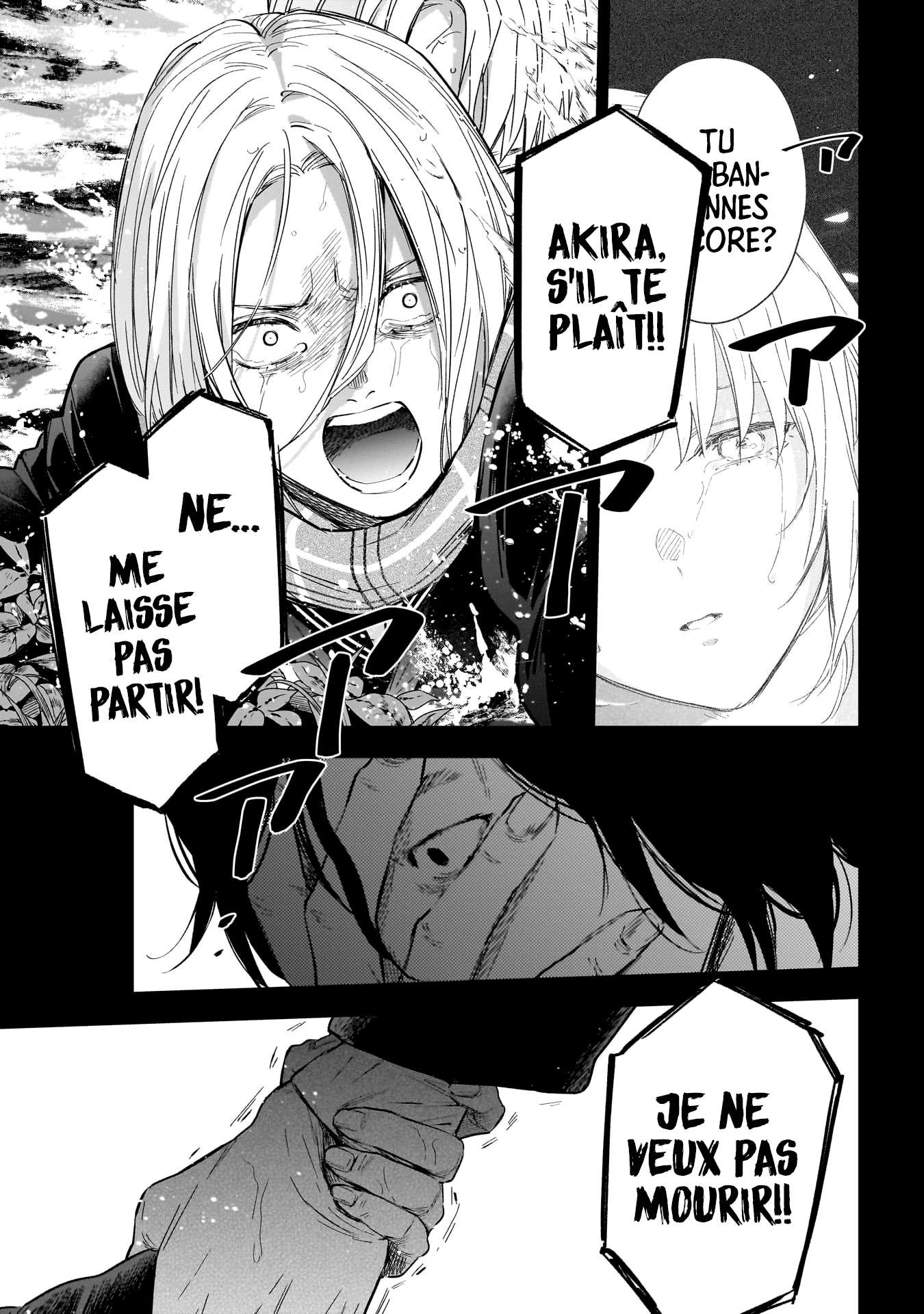 Read Boy s Abyss FR Manga Online