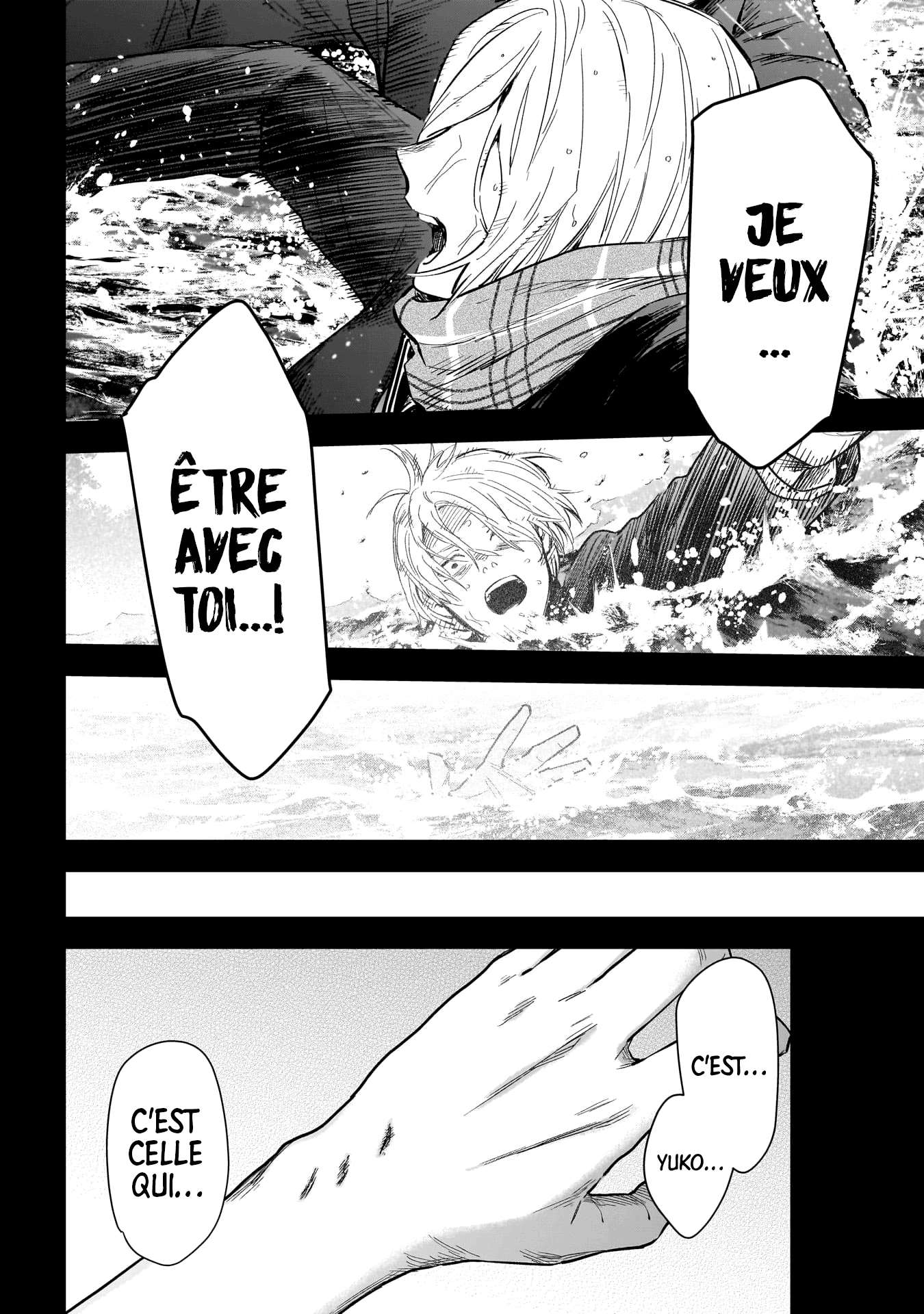Read Boy s Abyss FR Manga Online