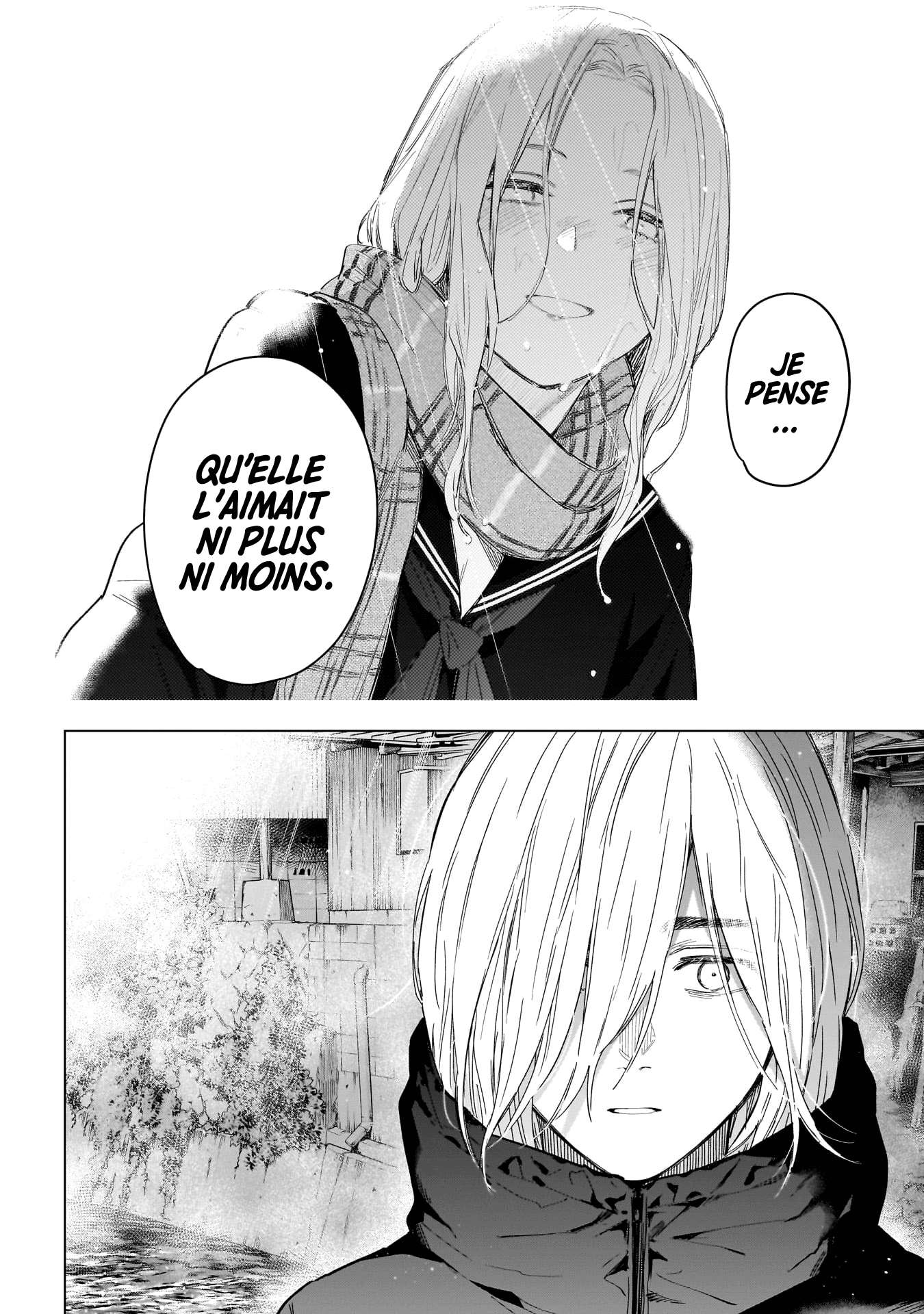 Read Boy s Abyss FR Manga Online