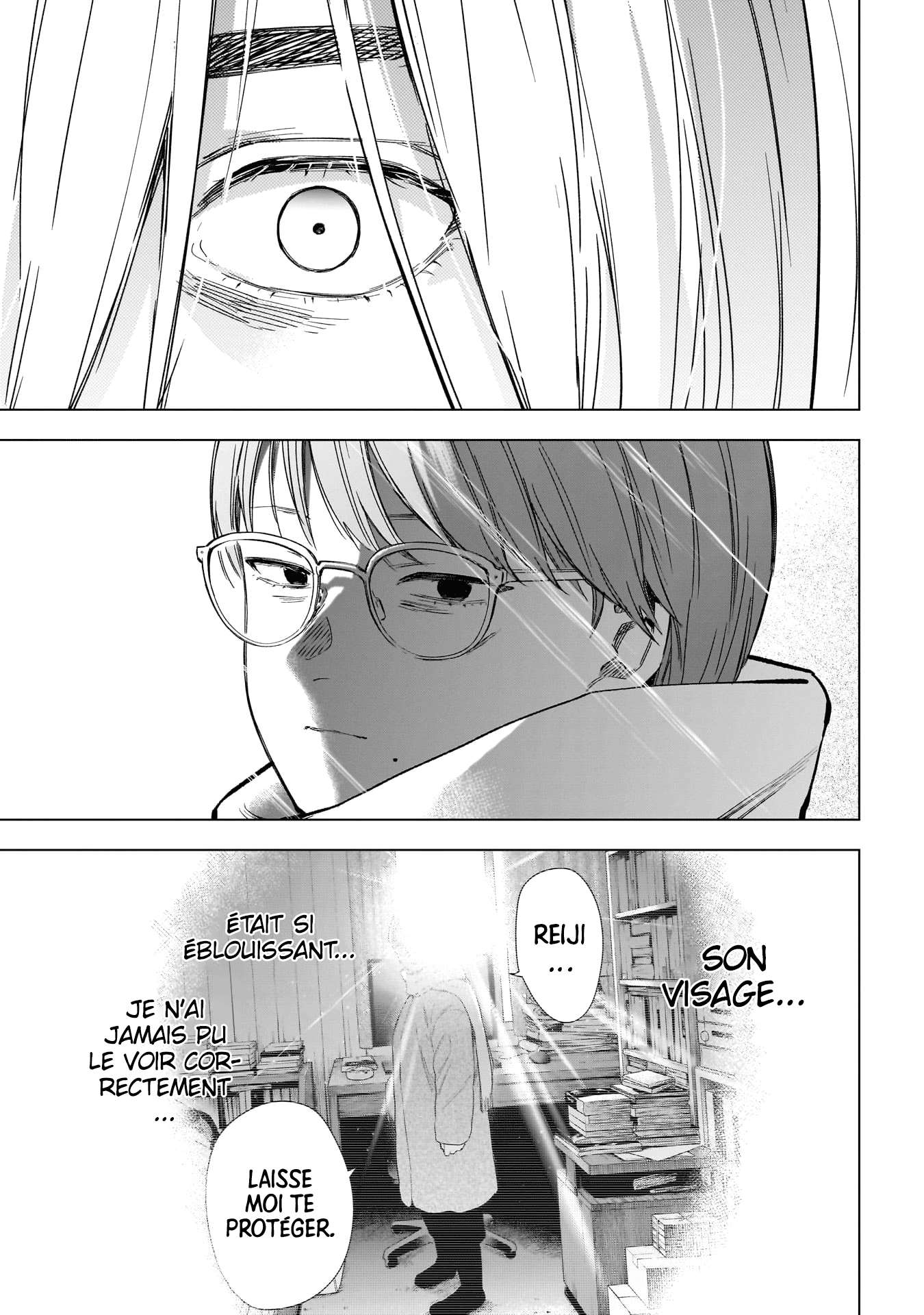 Read Boy s Abyss FR Manga Online