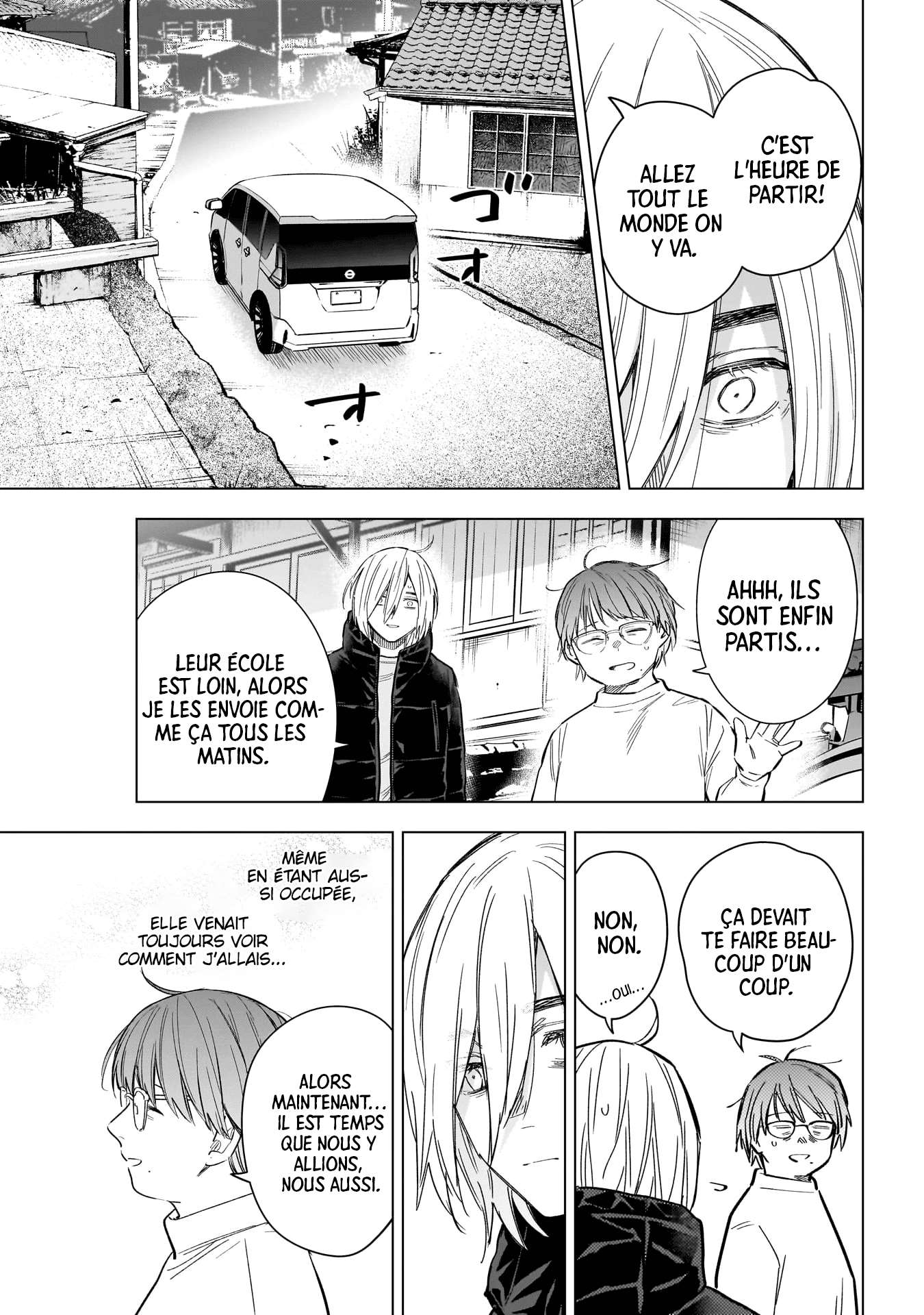 Read Boy s Abyss FR Manga Online