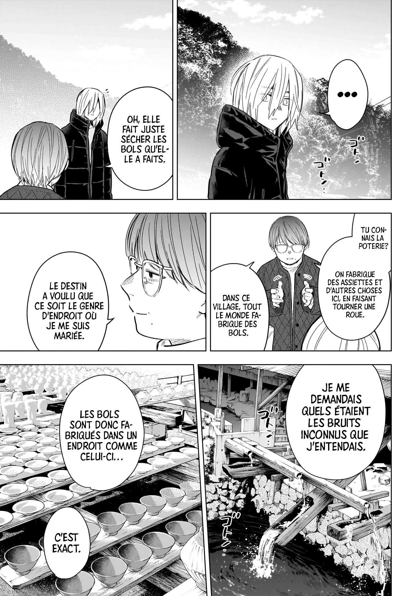 Read Boy s Abyss FR Manga Online