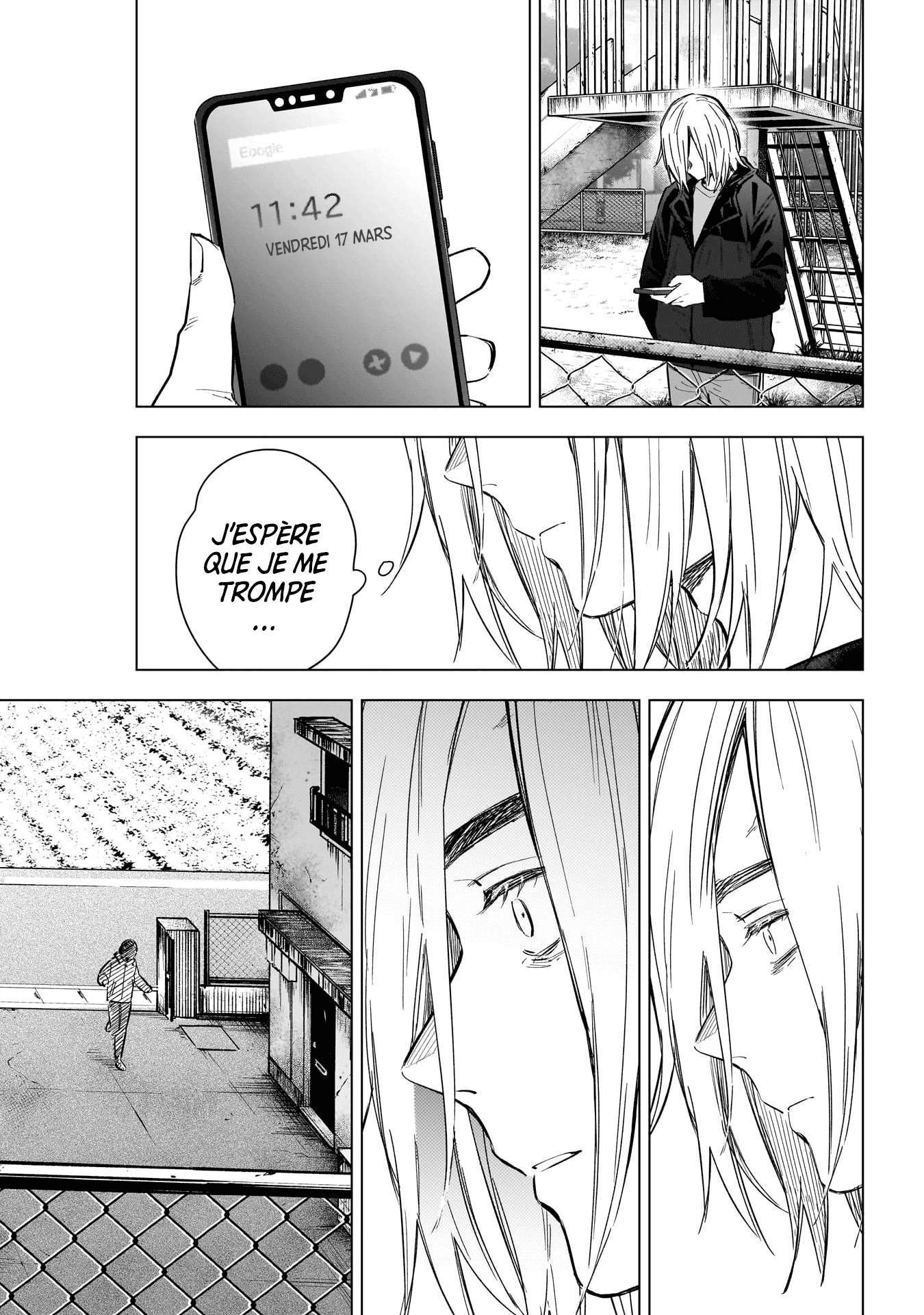 Read Boy s Abyss FR Manga Online