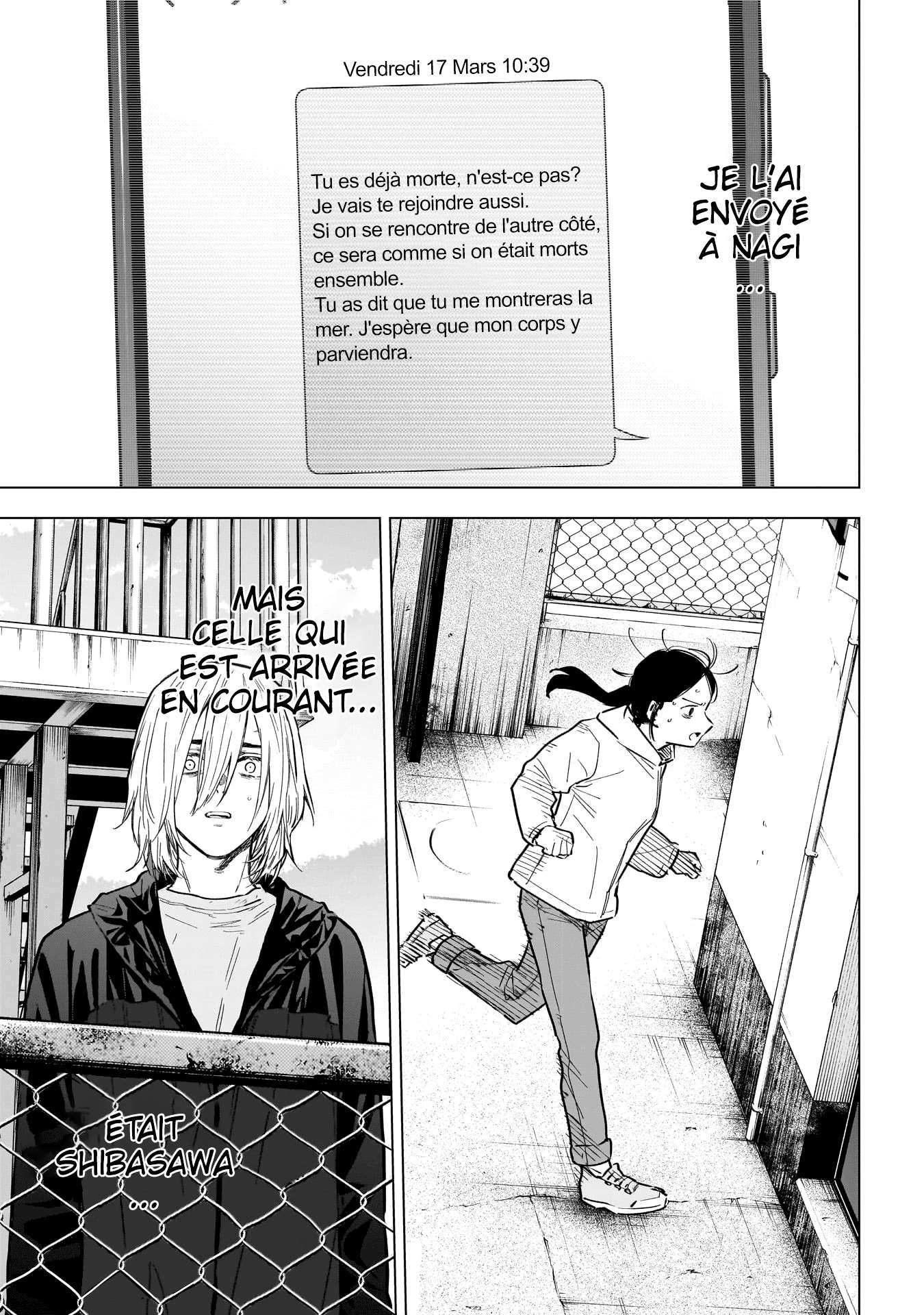 Read Boy s Abyss FR Manga Online