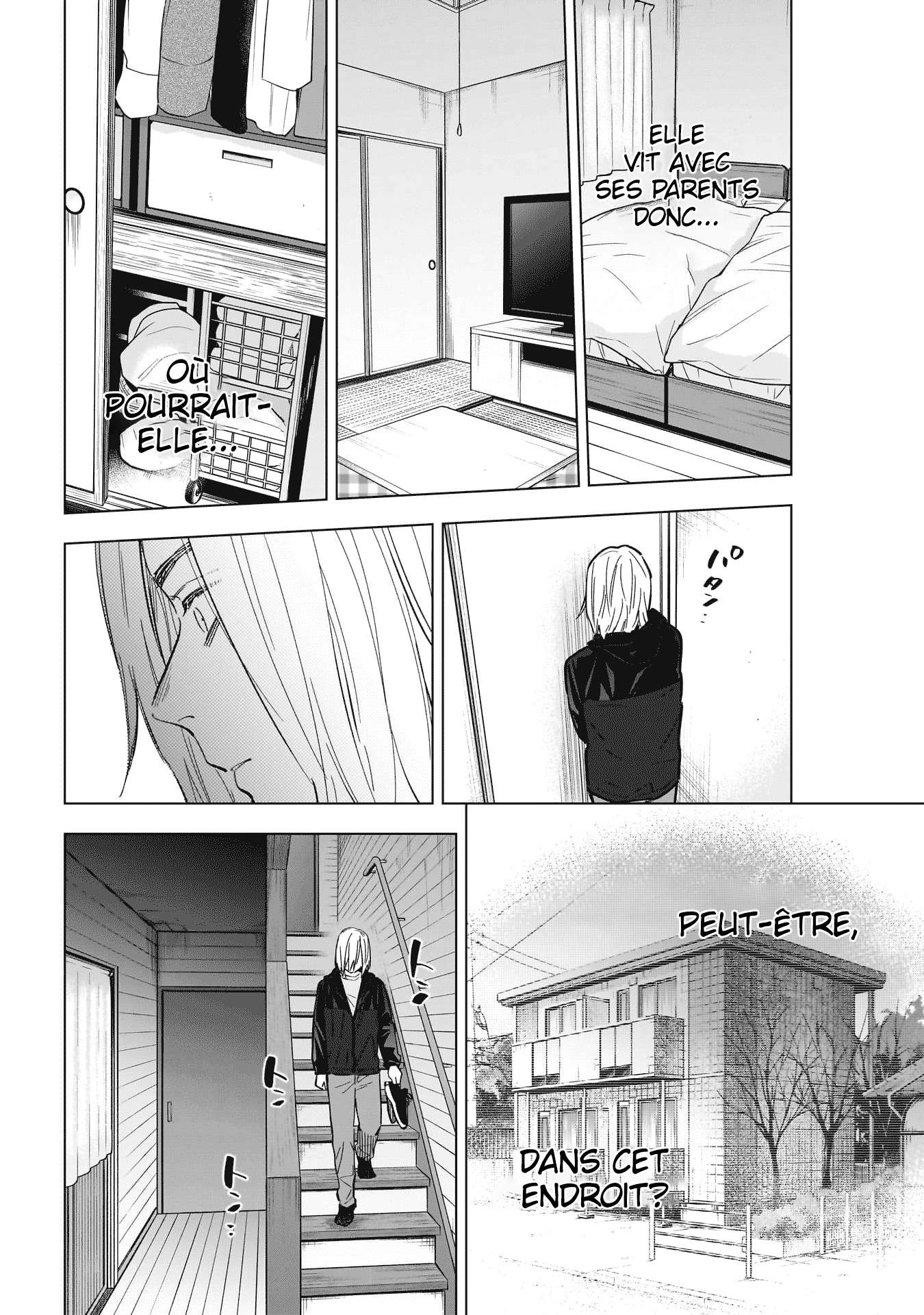 Read Boy s Abyss FR Manga Online