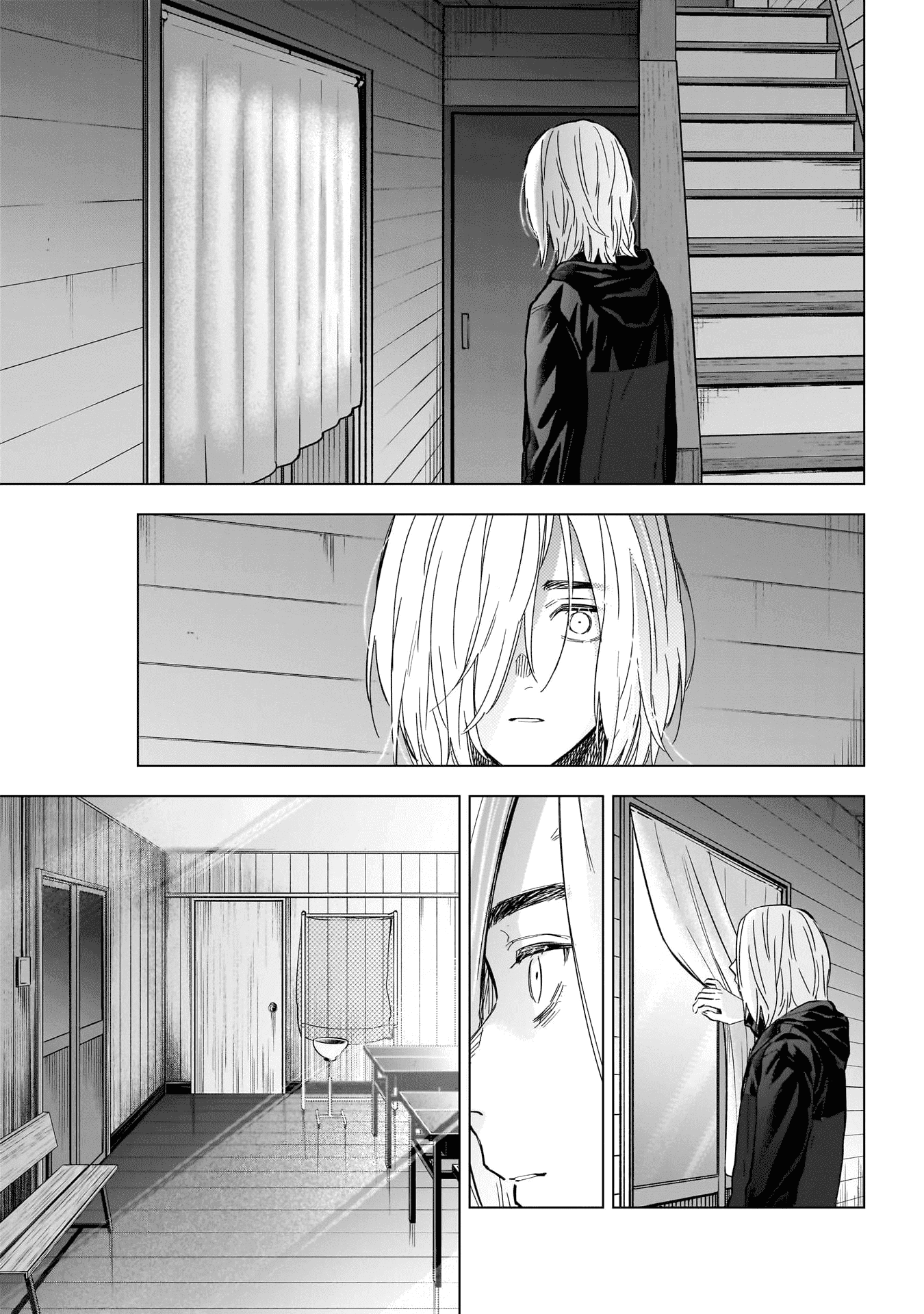 Read Boy s Abyss FR Manga Online