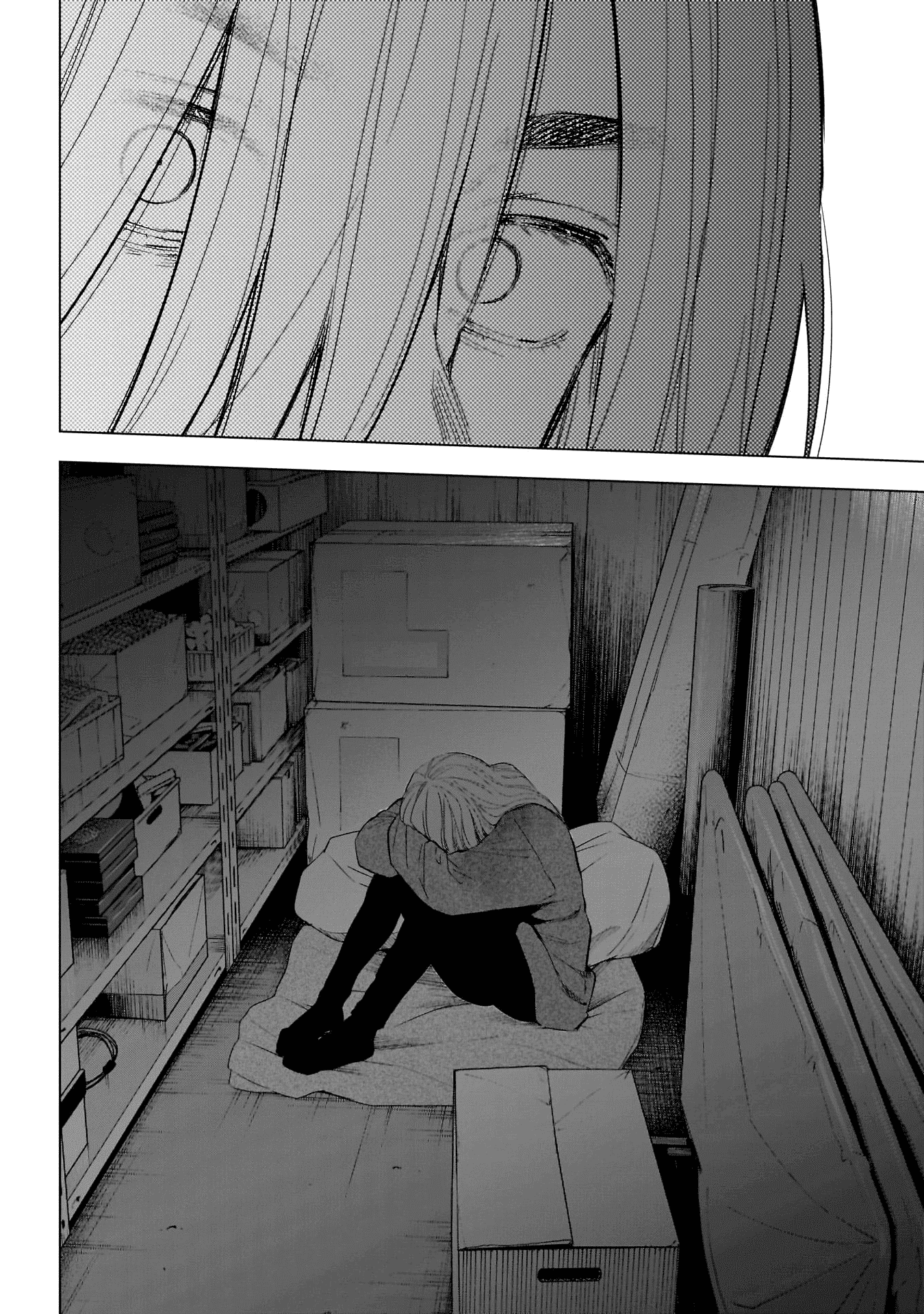 Read Boy s Abyss FR Manga Online