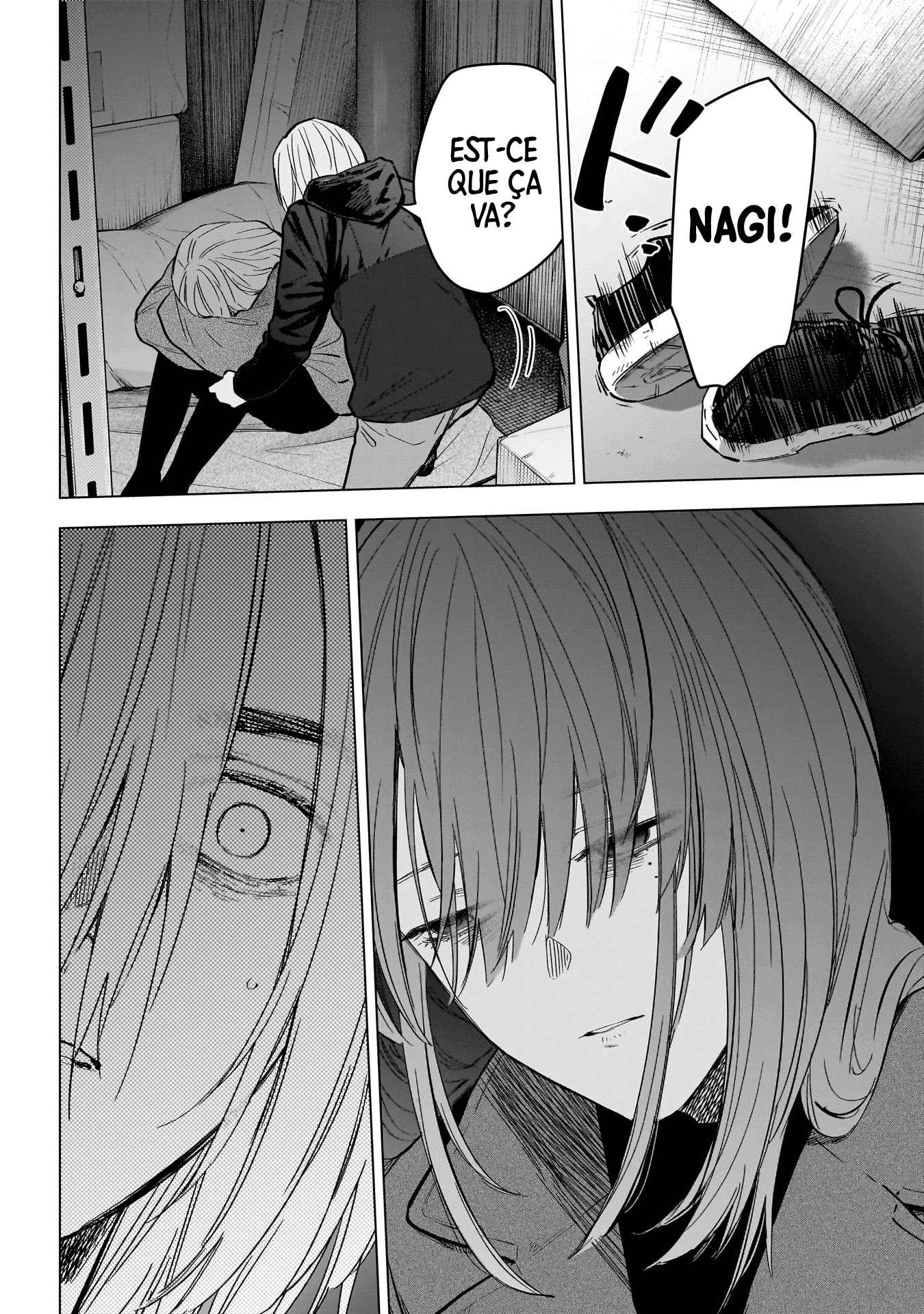 Read Boy s Abyss FR Manga Online
