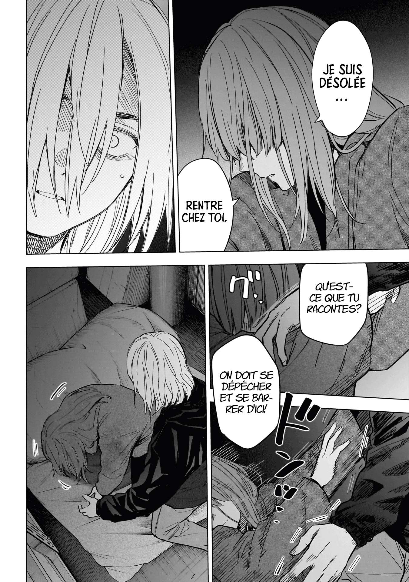 Read Boy s Abyss FR Manga Online
