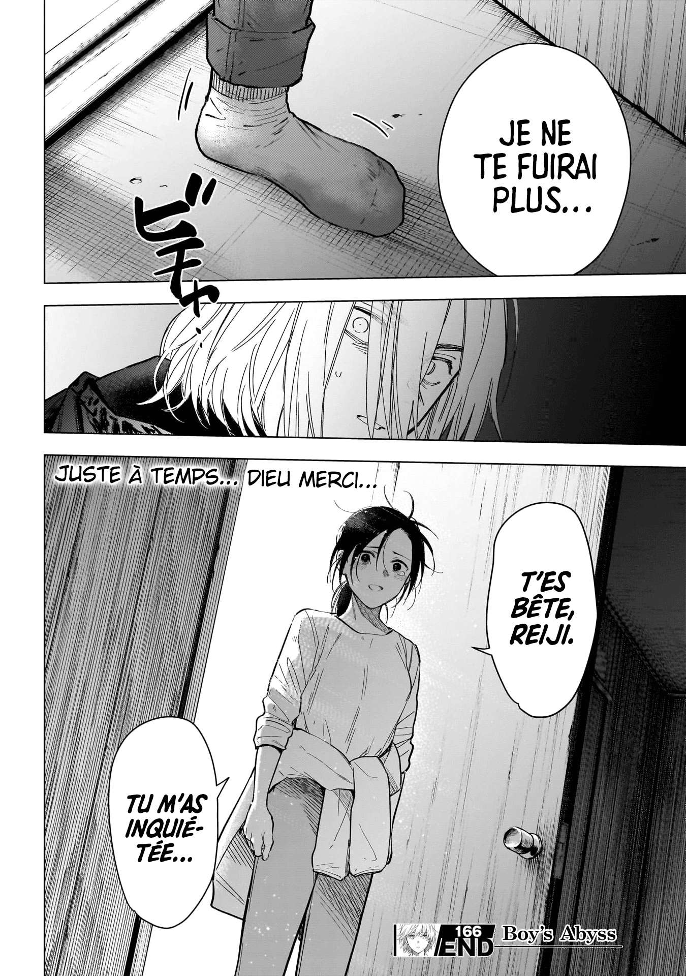 Read Boy s Abyss FR Manga Online