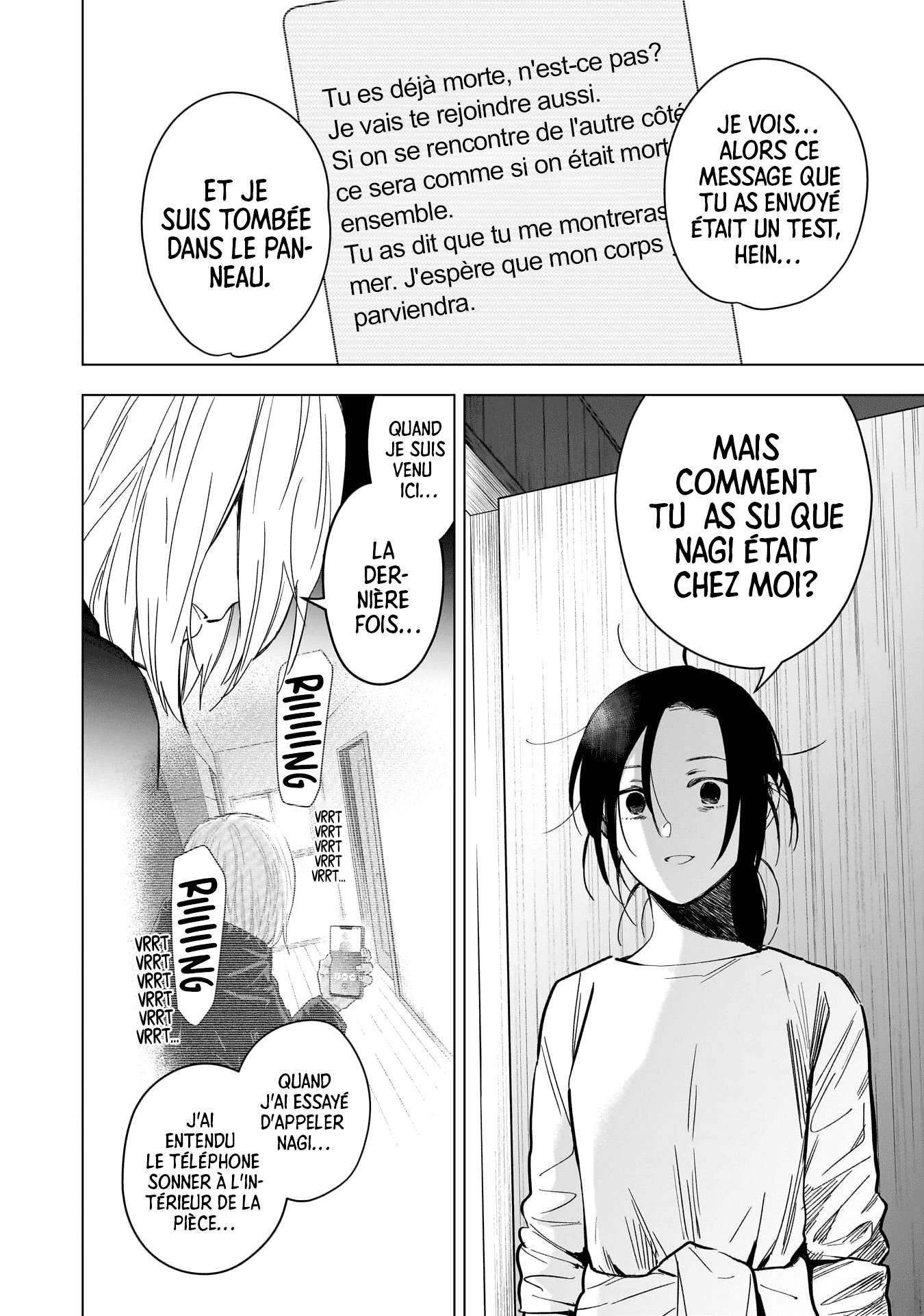 Read Boy s Abyss FR Manga Online