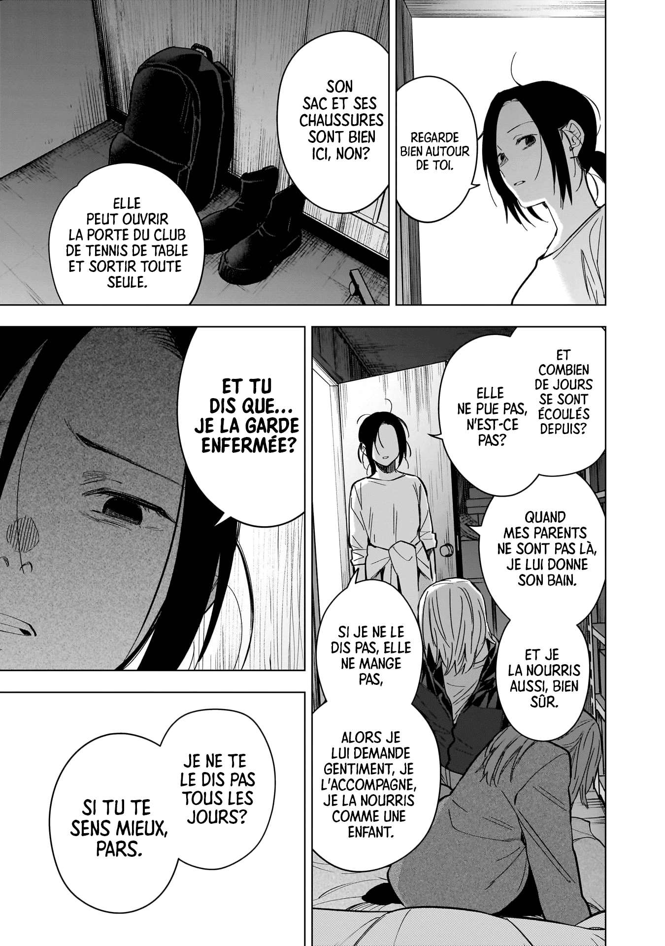 Read Boy s Abyss FR Manga Online